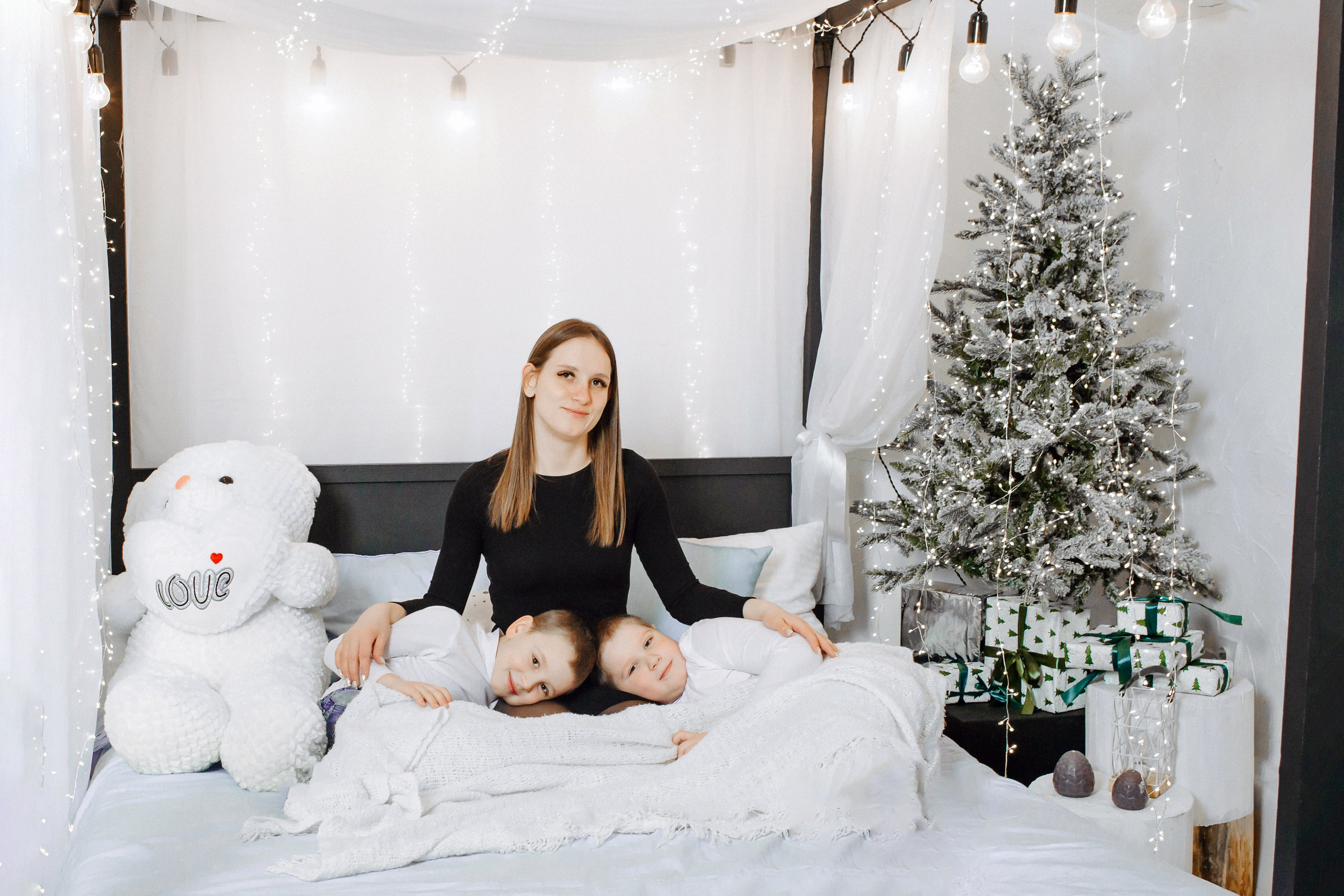 Семейная фотосессия Челябинск. Фотограф в Челябинске Ополихина Анна