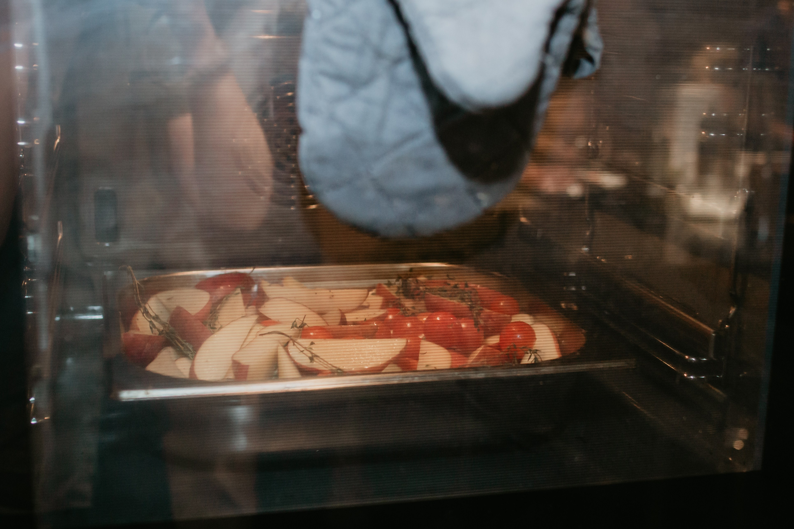 Свадебный кулинарный банкет. Фотограф в Челябинске Ополихина Анна