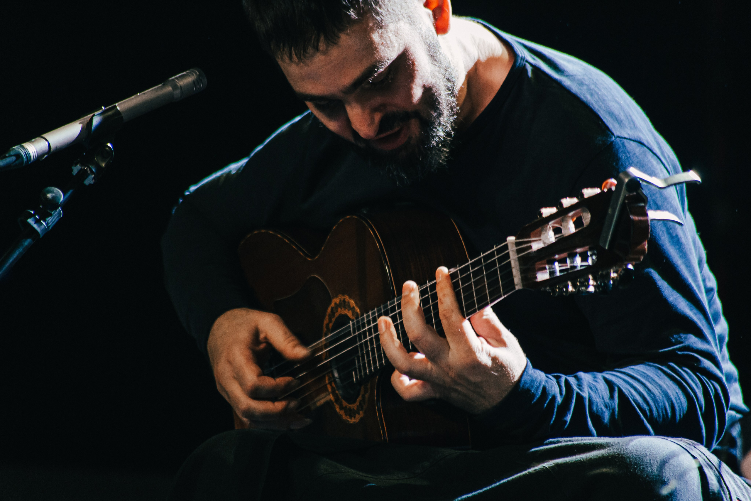 Концерт Виталий Будяк / Челябинск 15.11.24. Фотограф в Челябинске Ополихина Анна