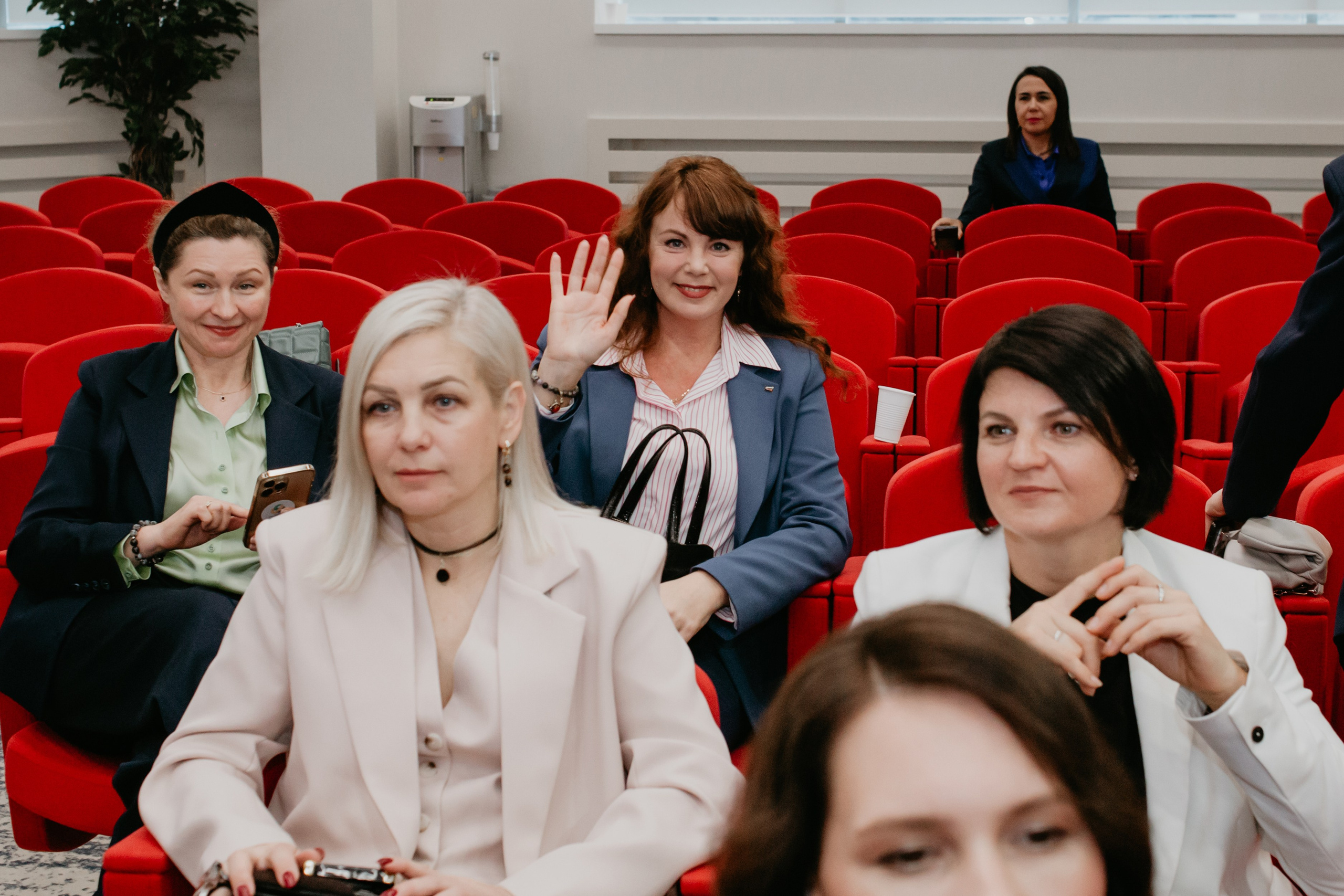 Конференция. Сила объединения. Фотограф в Челябинске Ополихина Анна