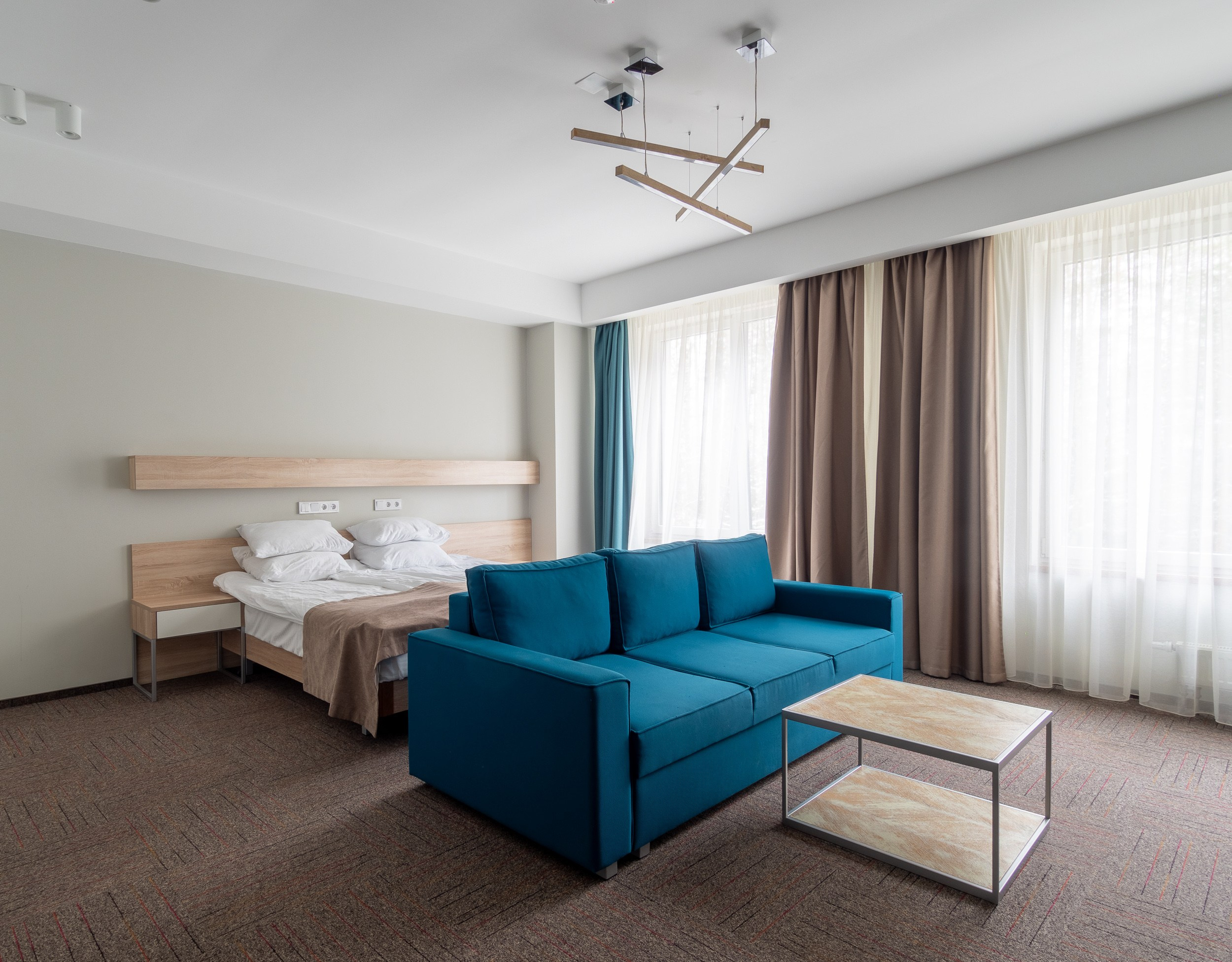 Съемка коммерческой недвижимости. Сидоров Артем