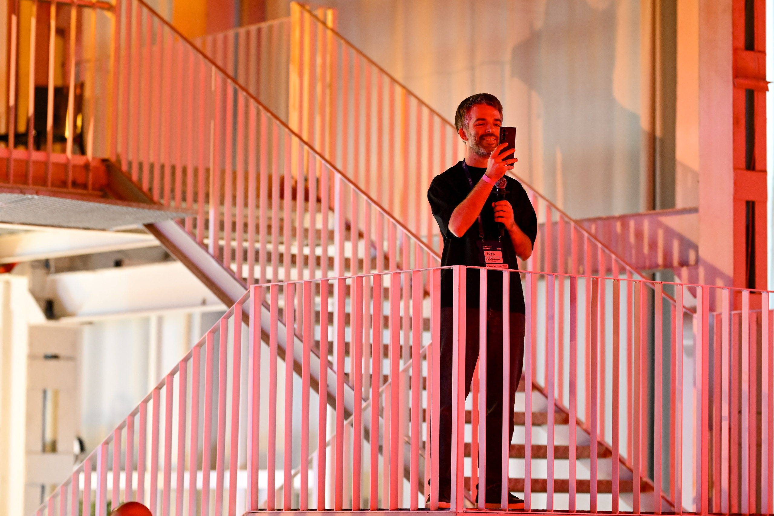 Субботин КОНФА 2025. Портфолио