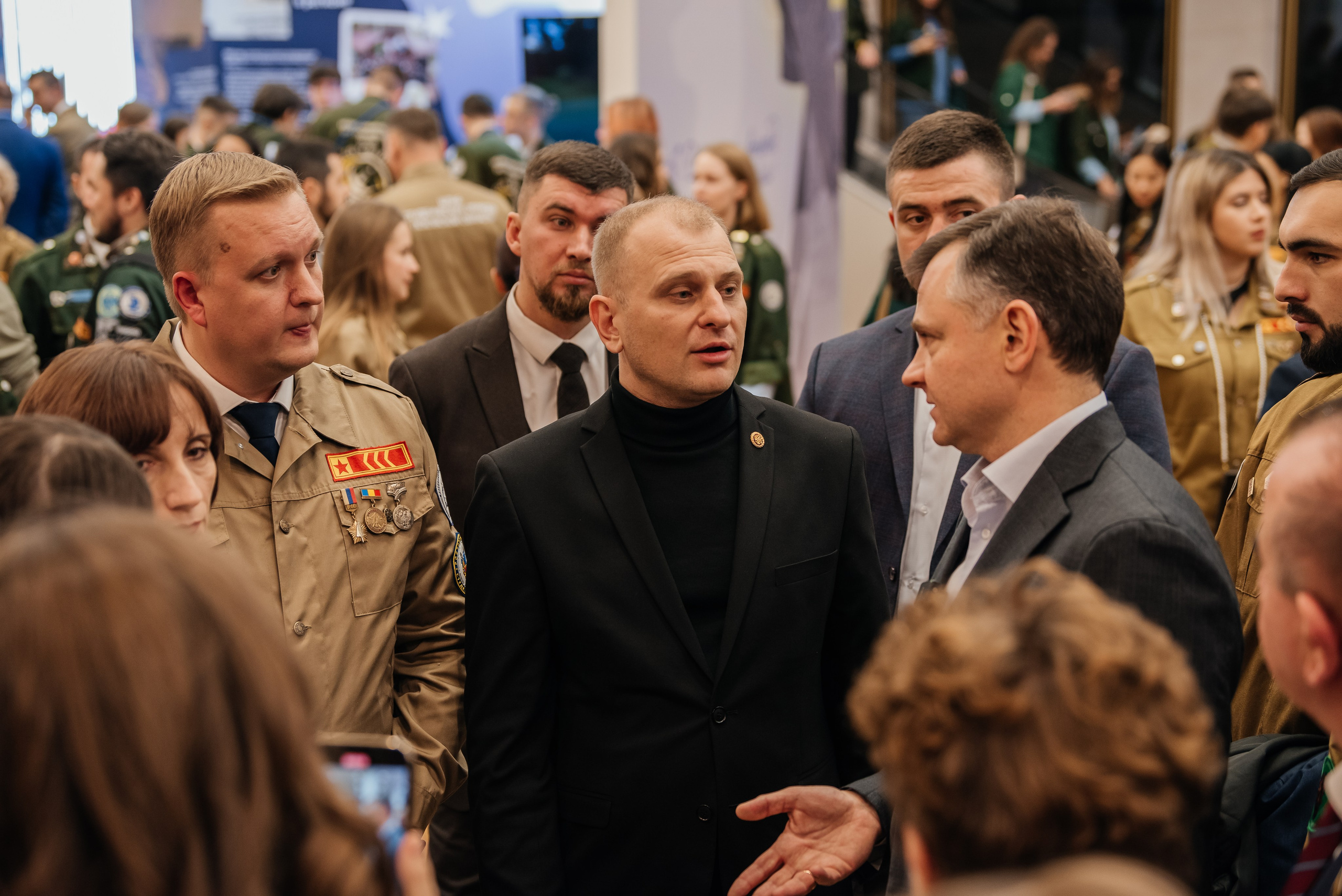 Ю. Б. Слюсарь на ВССО 2024 I Кремль I Москва. Репортажный фотограф в Ростове-на-Дону I Никита Степанов