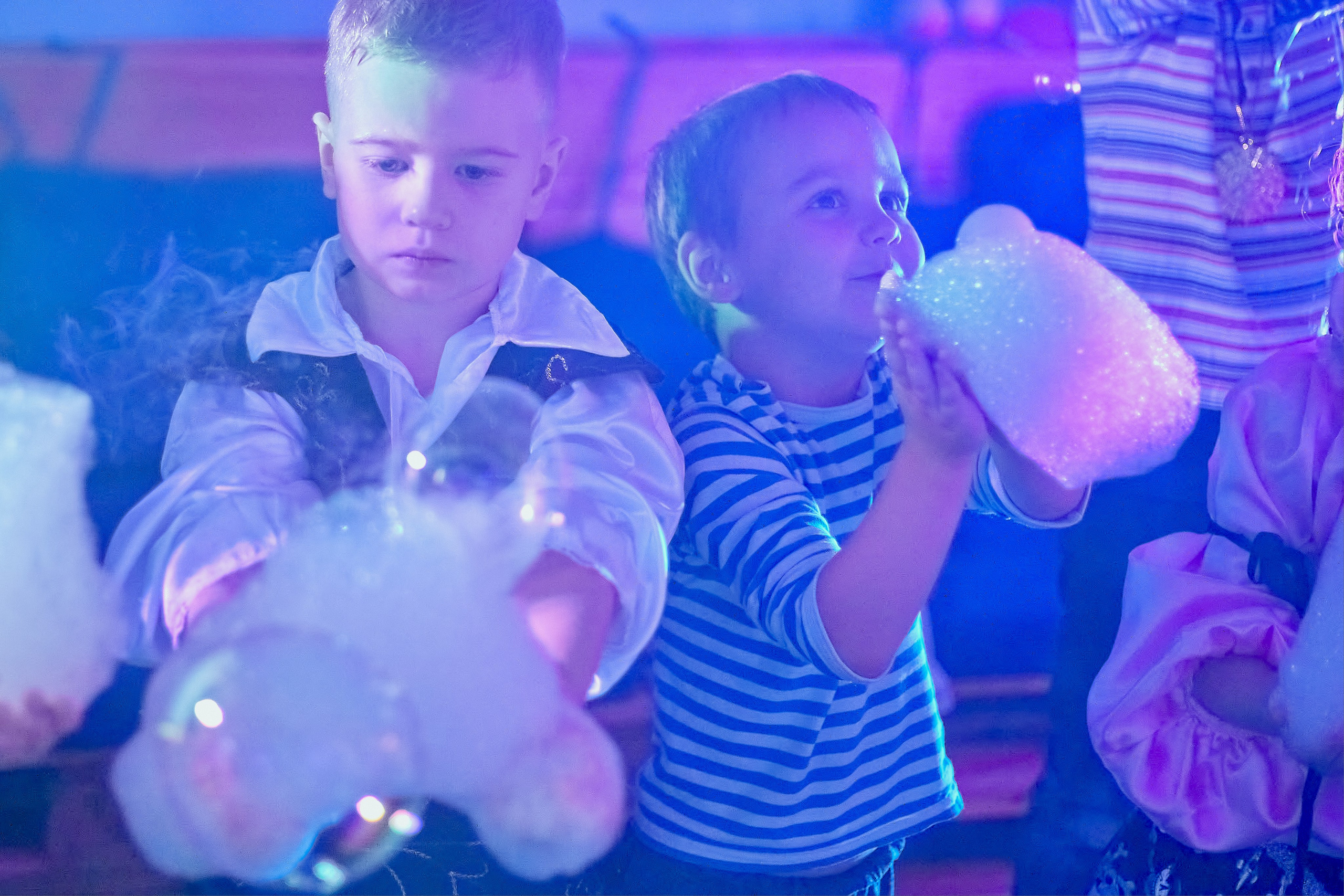 День Рождение Степана 5 лет, съёмка 3 часовой программы. Семейный и детский фотограф в Ярославле Юлия Галашина