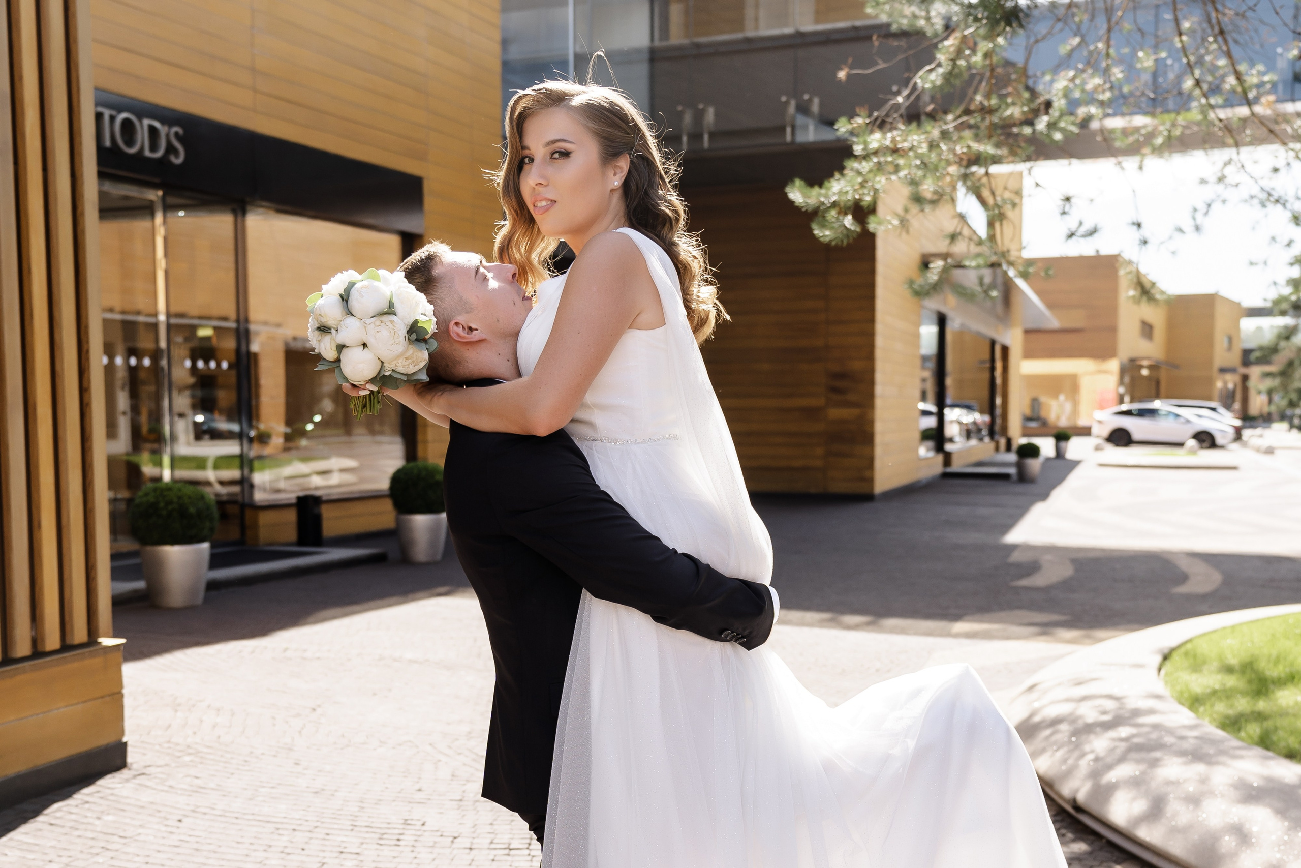 Катя и Ярослав | 21.07.2023. Свадебный фотограф в Москве Яна Деньгина