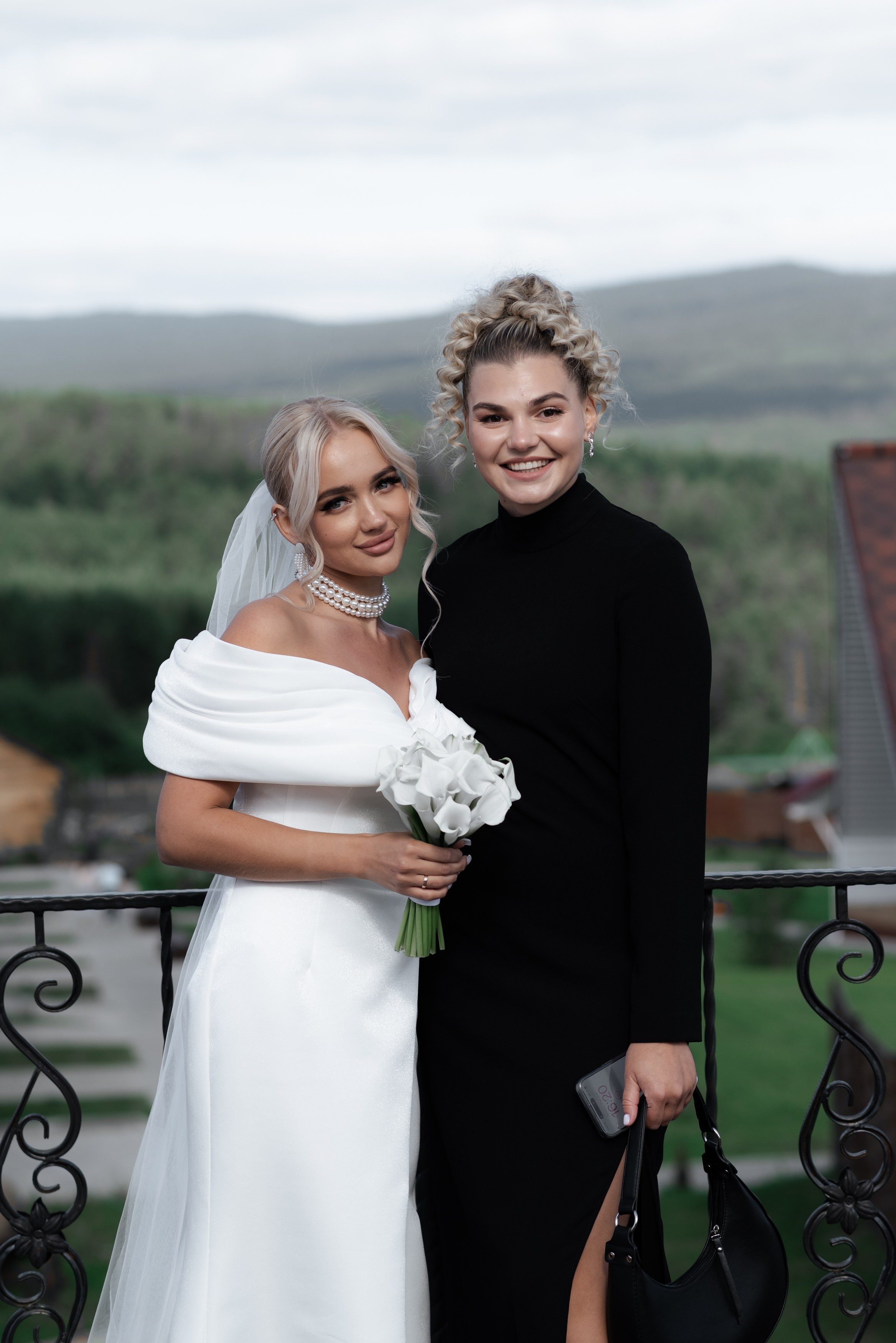 Сергей и Дарья. Главная