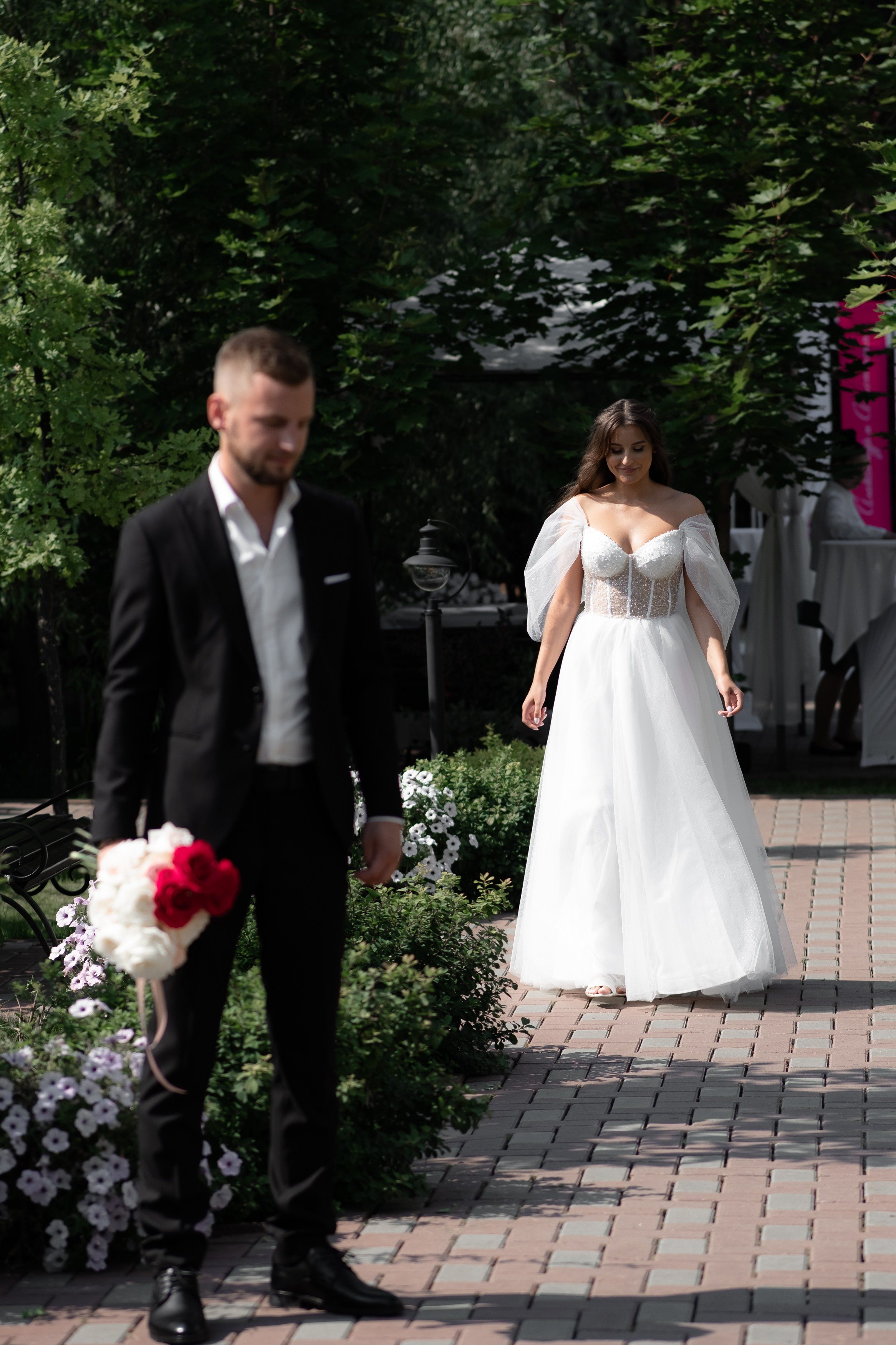 Александр и Анастасия. Главная