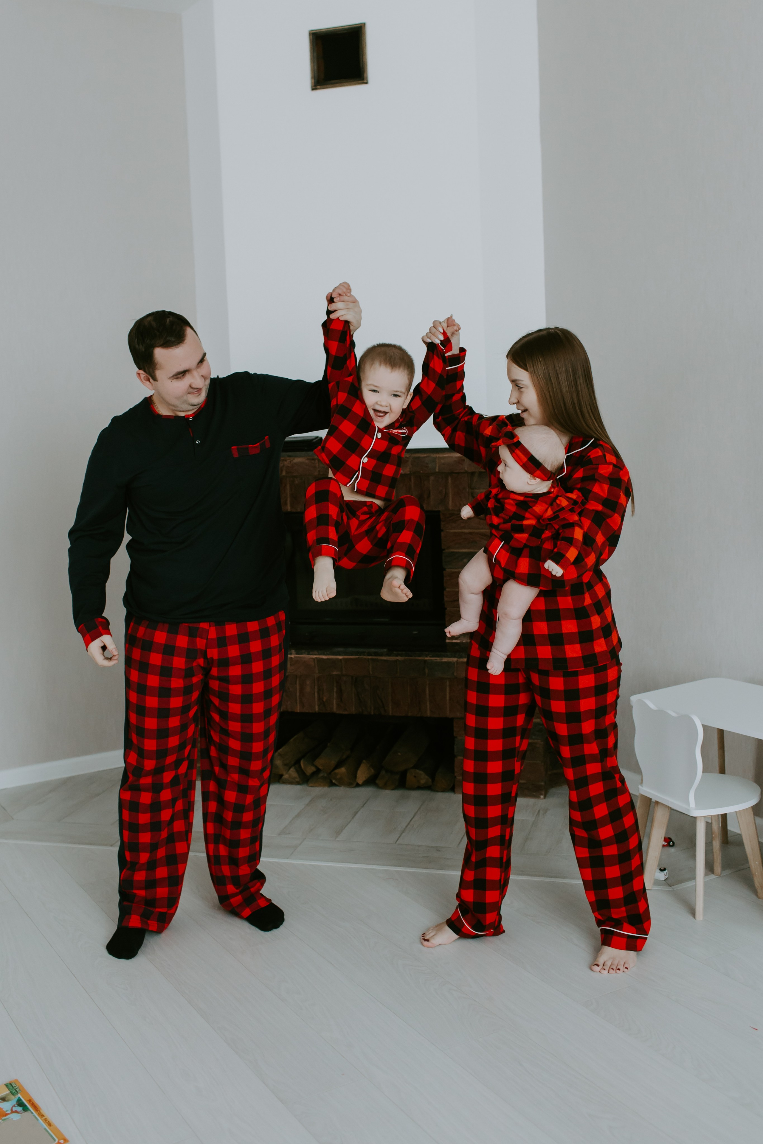 Домашняя фотосессия_семья Татьяны. Детский и семейный фотограф в Пензе Лена бешенова