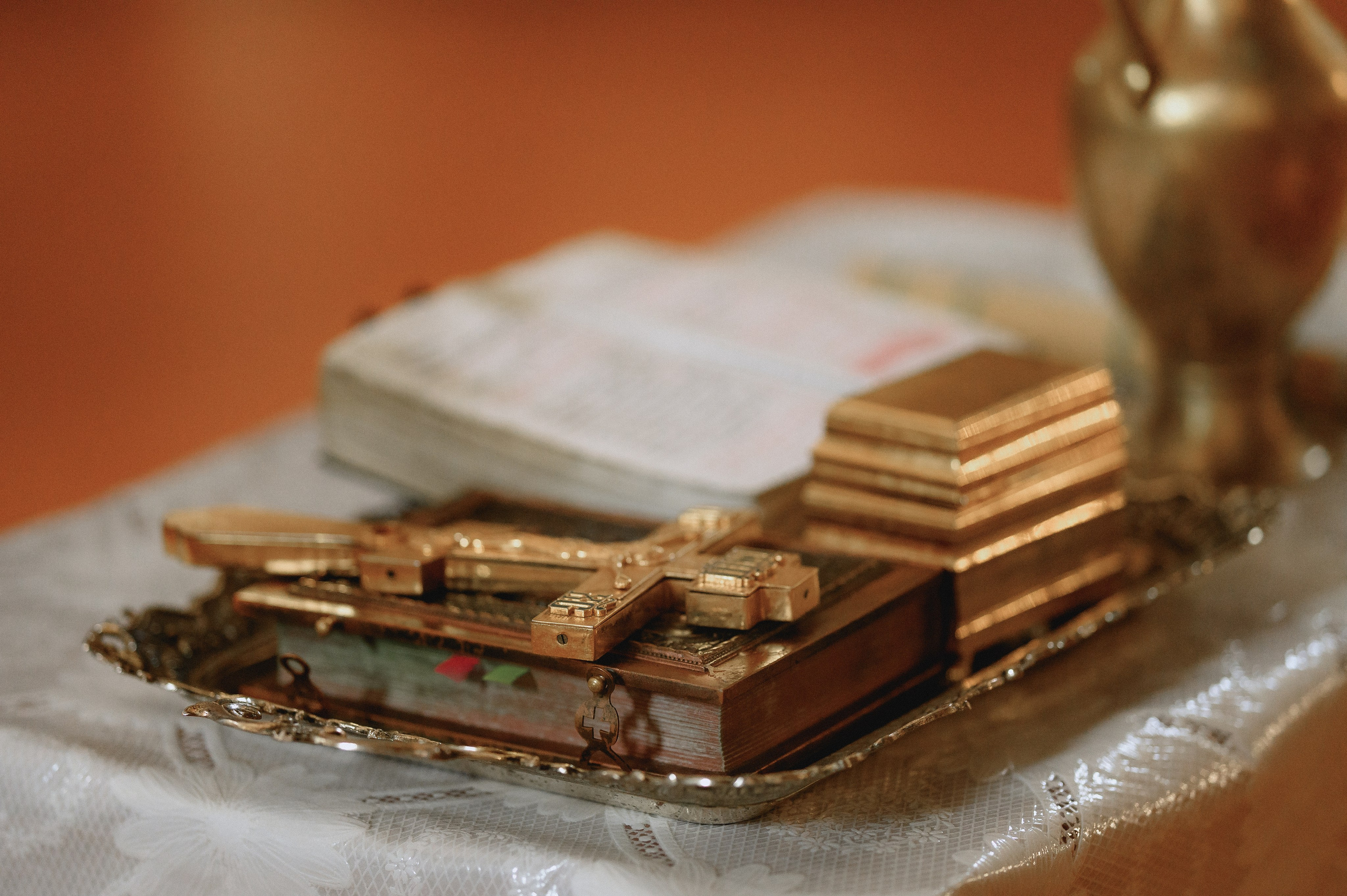 Таинство Валерии. Фотограф Котова Валентина