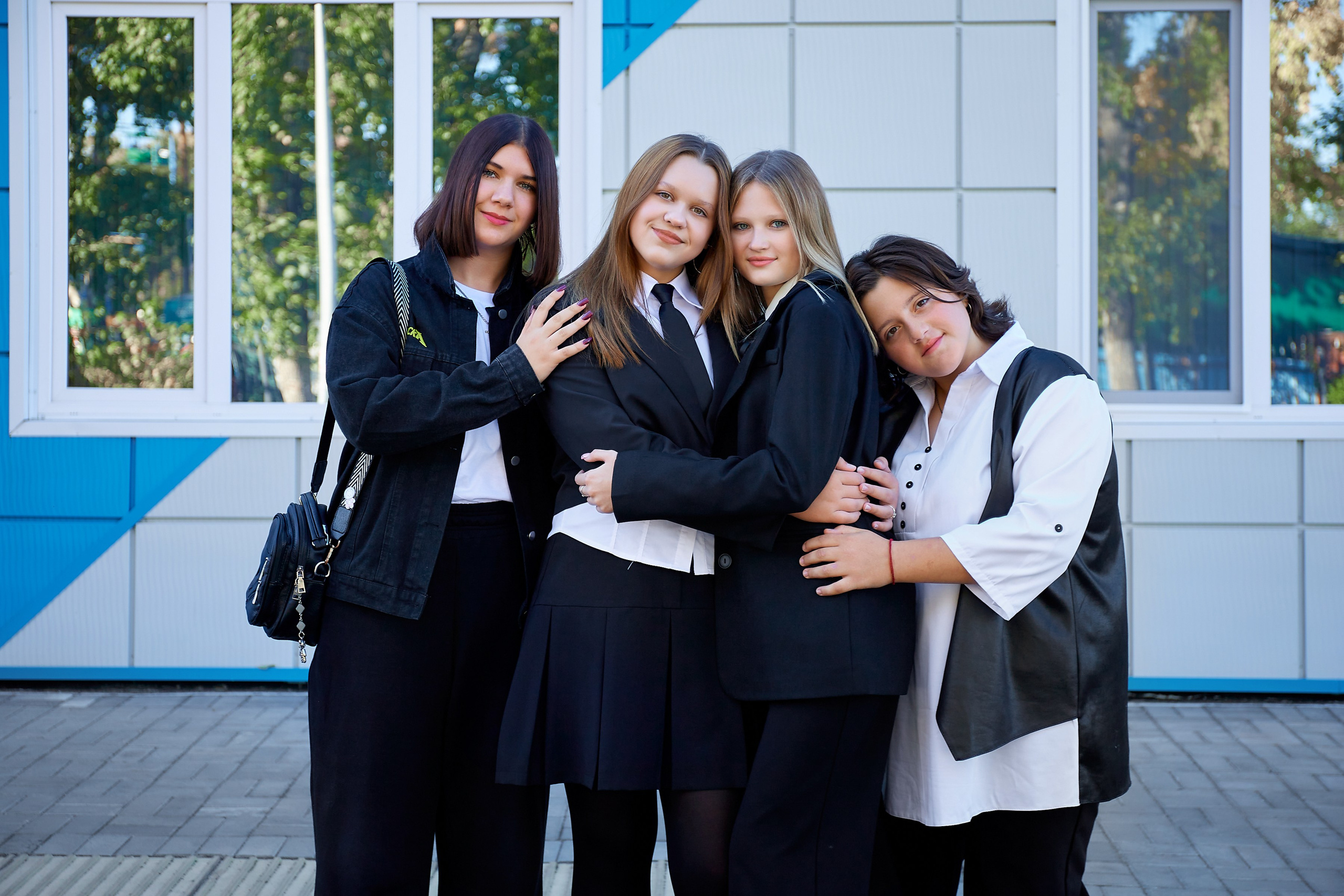 9-11 классы. Семейный, детский и школьный фотограф Марина Силини