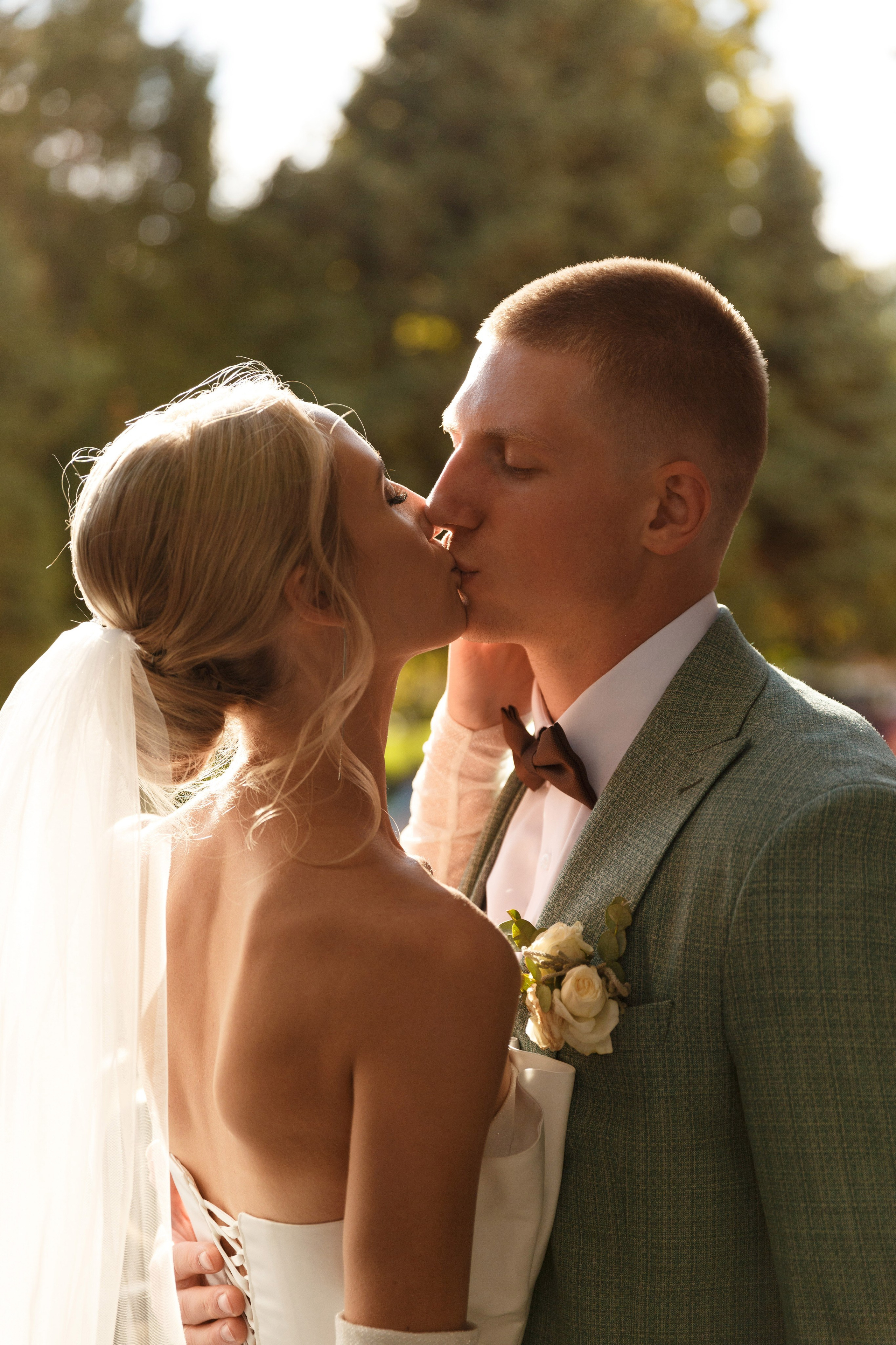 Свадьбы. Фотограф Вадим Казусь