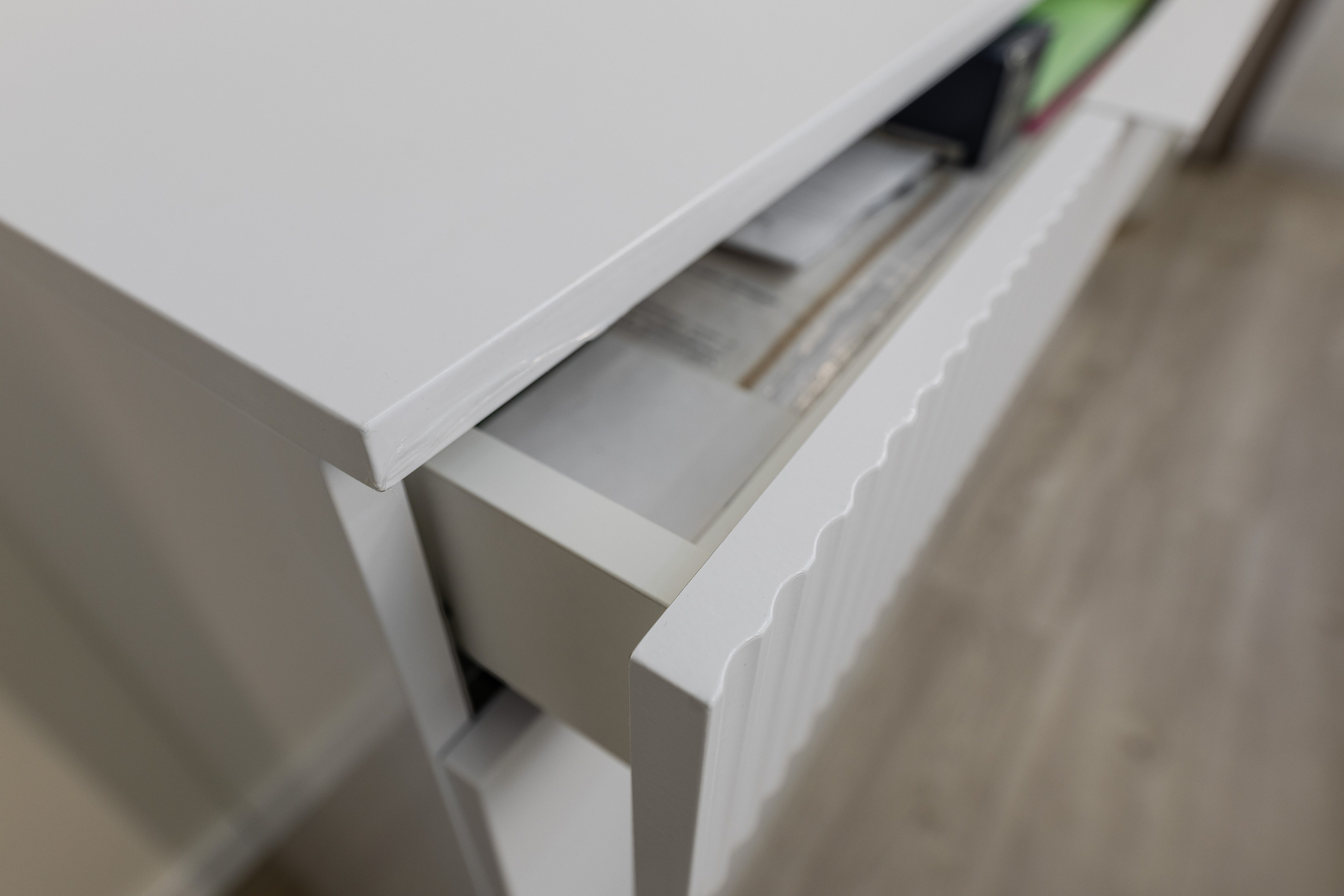 Проезд Подбельского. Фотограф Вадим Казусь