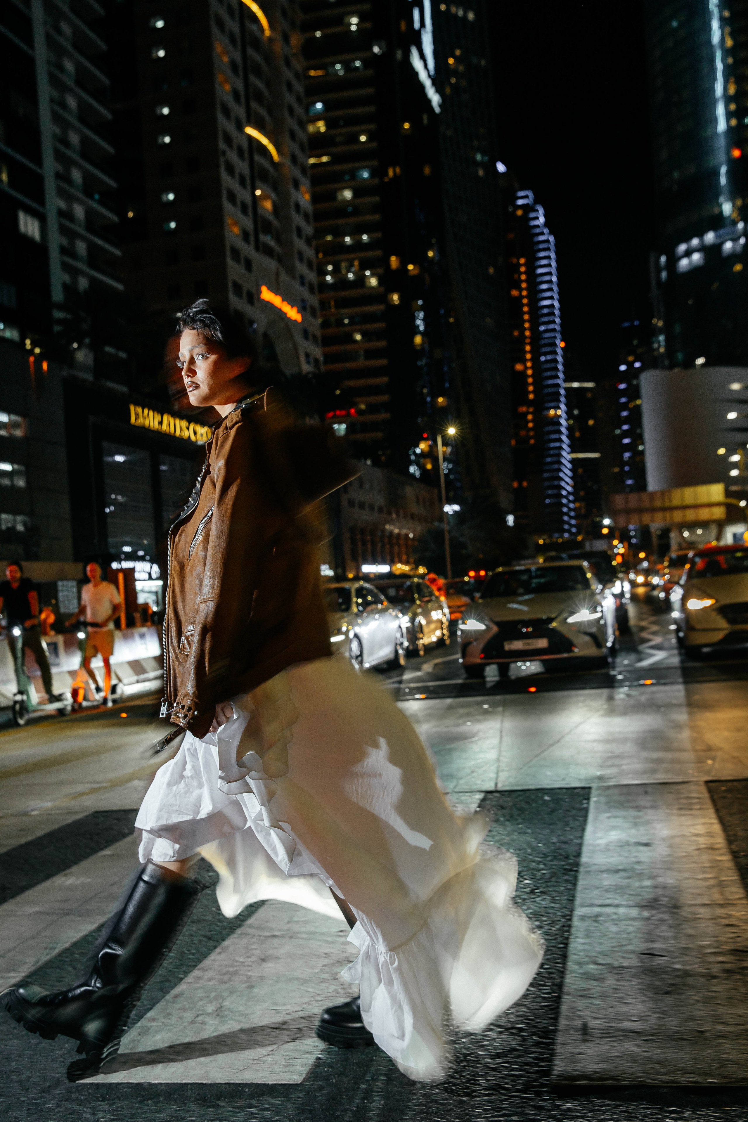 Night Dubai. Валерия Солнцева свадебный и семейный фотограф