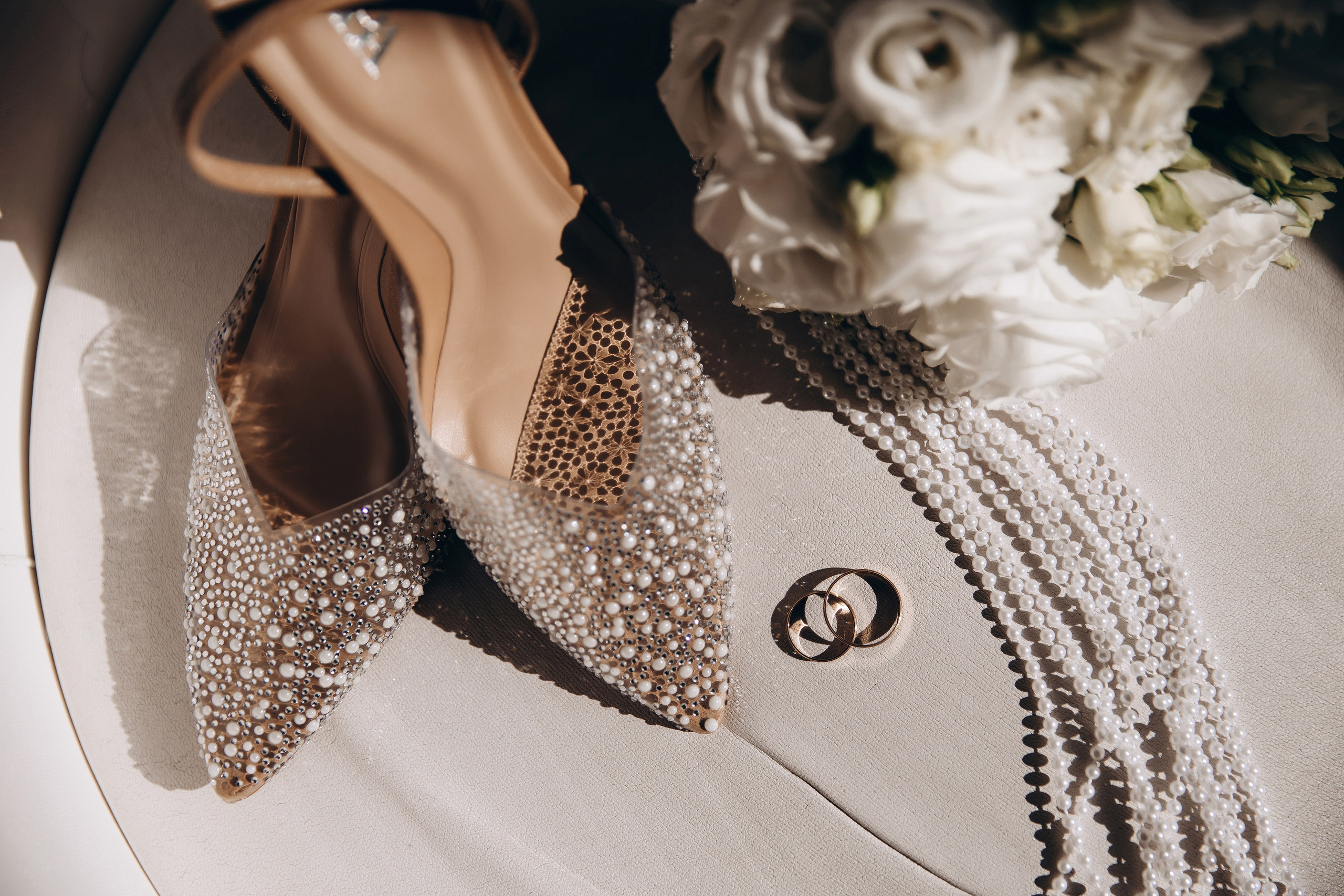 Лилия и Сергей. Фотограф Марина Пантелеева