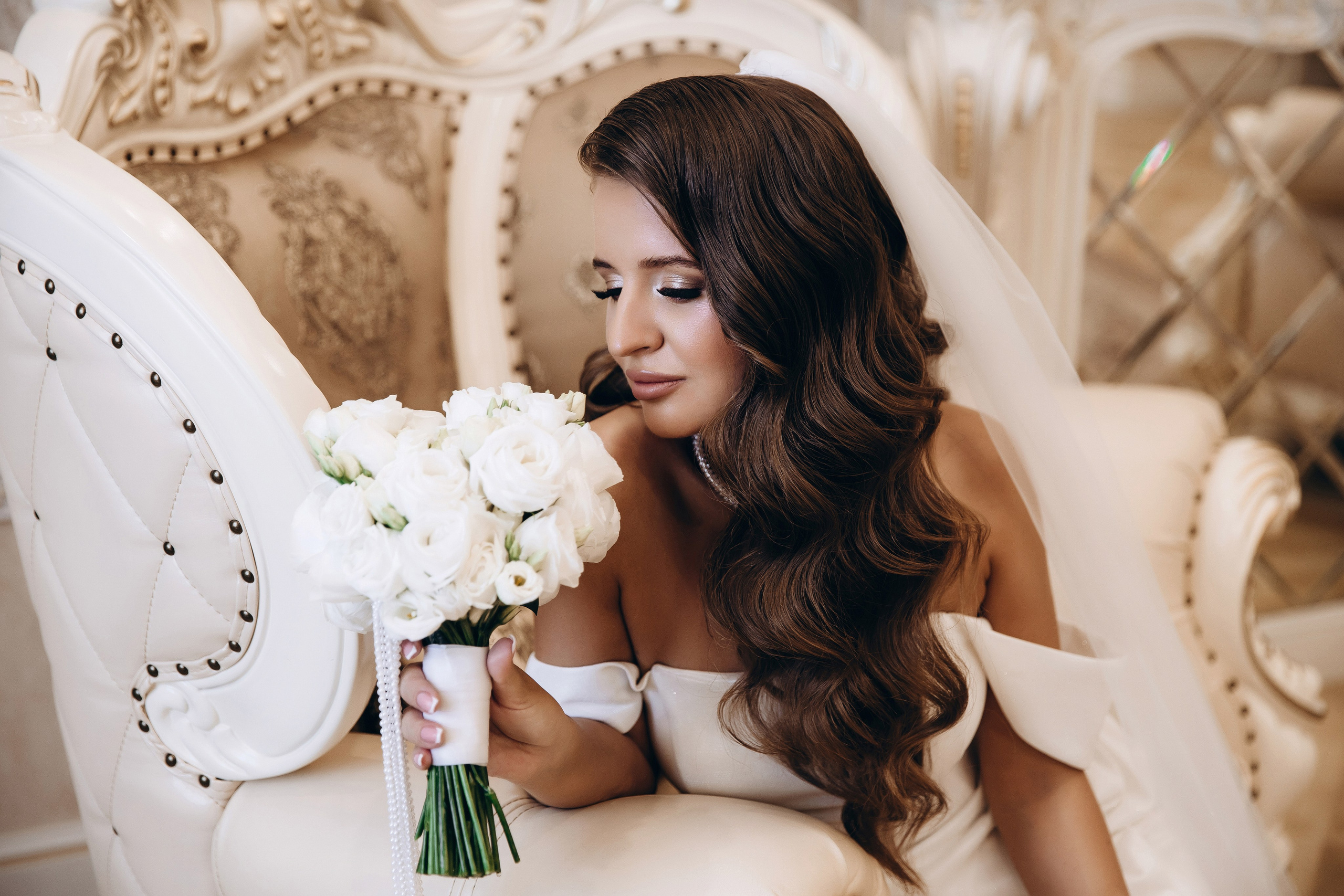 Лилия и Сергей. Фотограф Марина Пантелеева