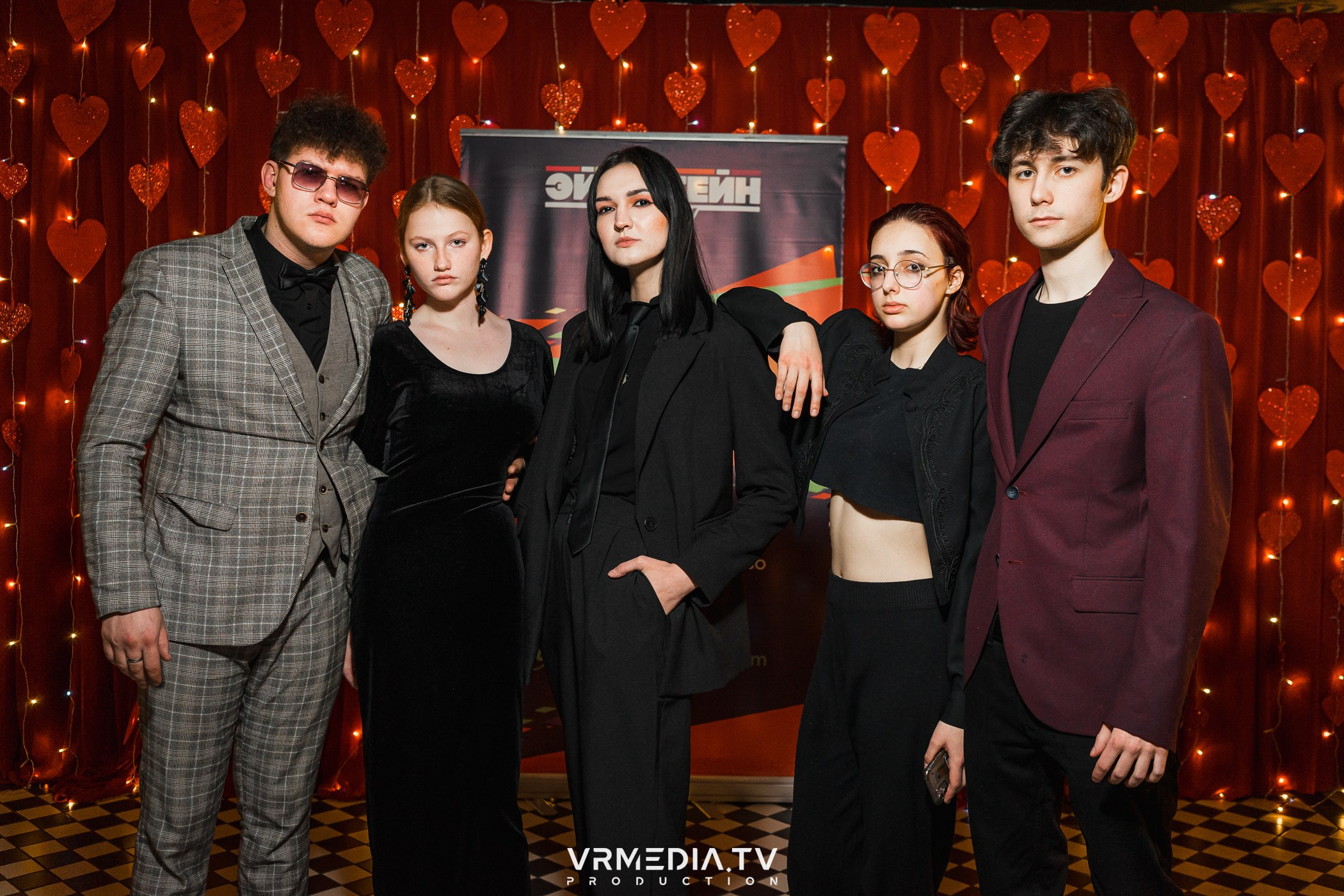 Эйнштейн party в ресторане «Мюнхен»