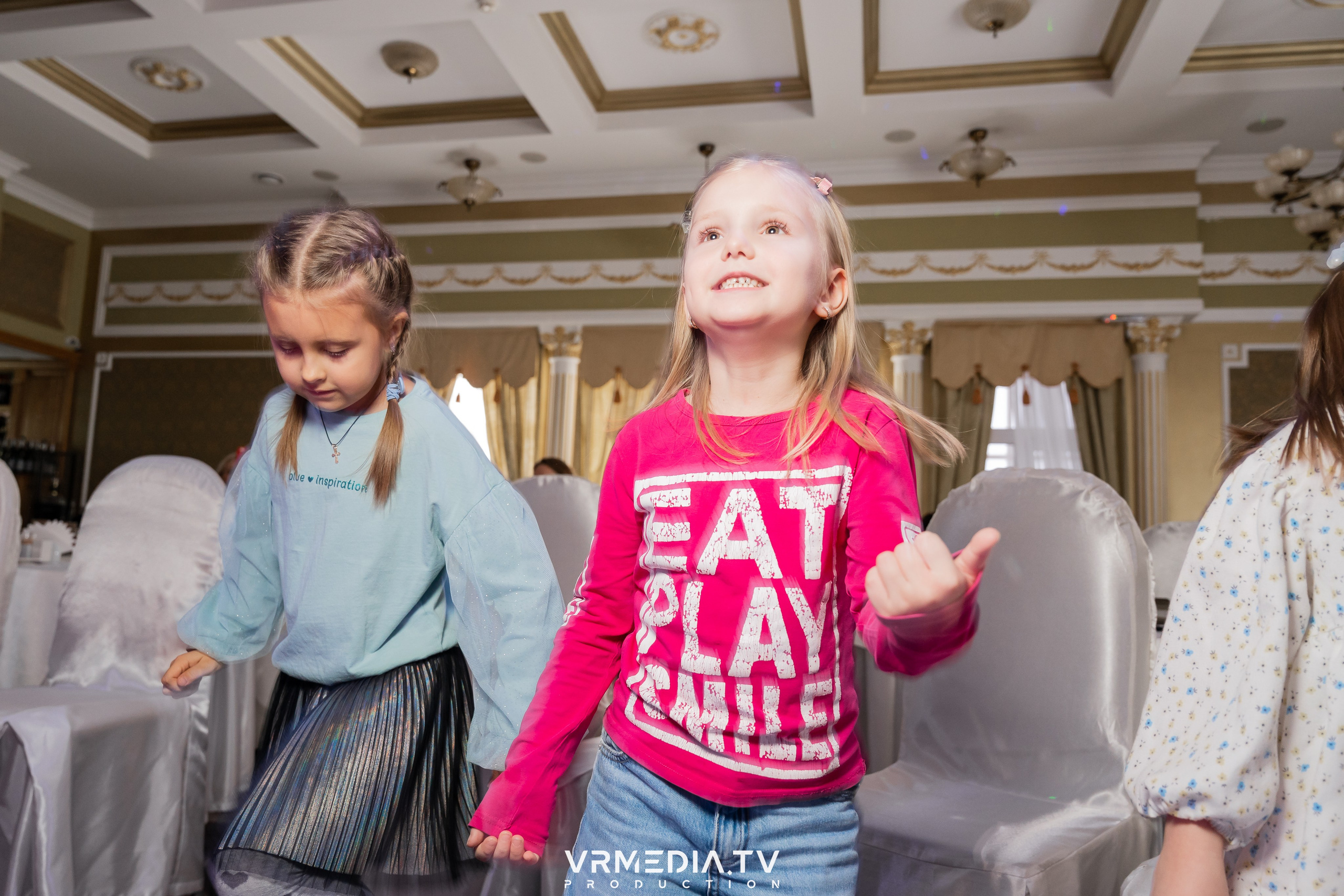 ЗИМНЯЯ СКАЗКА в ресторане «Империя»