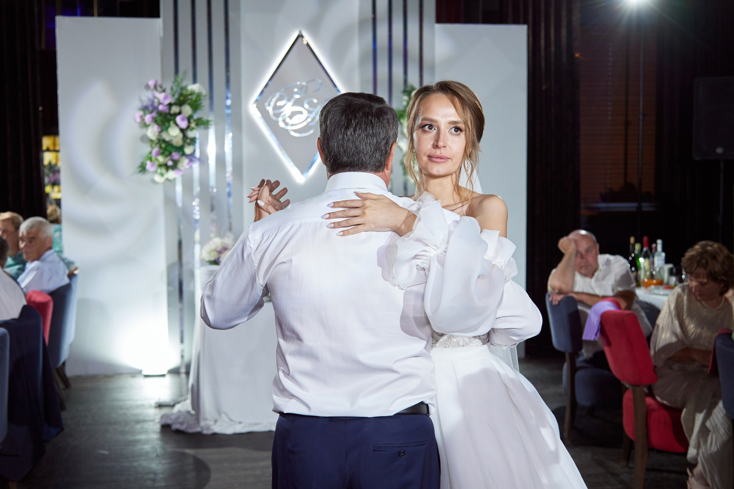 Александра и Руслан. Свадебный и семейный фотограф в Саранске Евгений Кузнецов