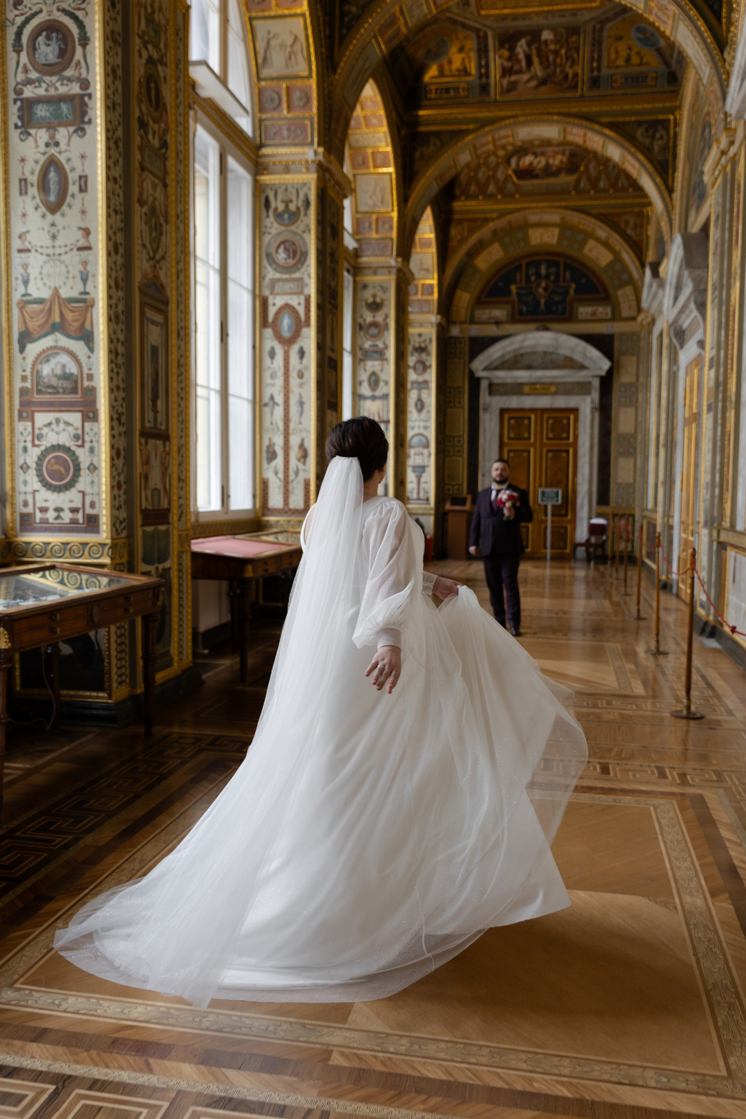 Николай и Наталья. @dariazphoto свадебный фотограф