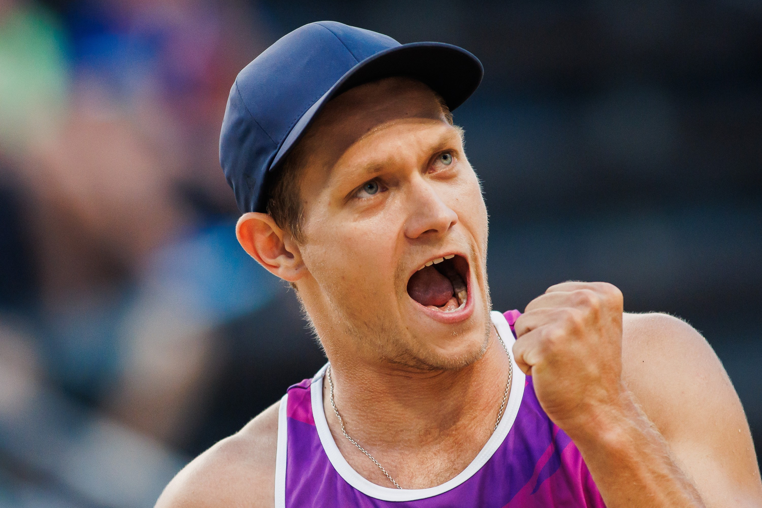 Russian Beach Volleyball Championship Final 2025. Photographer Danil Aykin