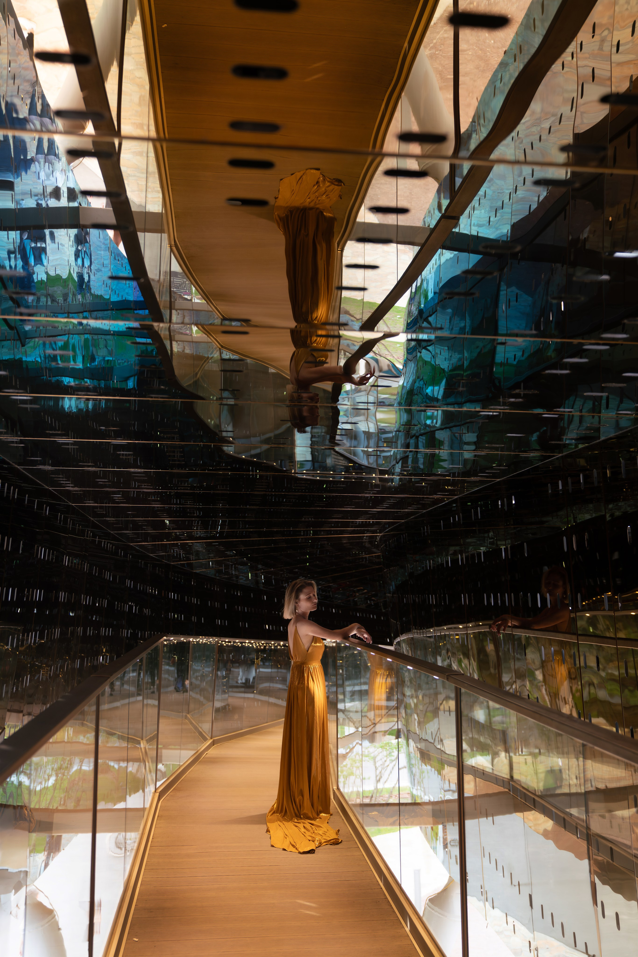 ВДНХ. Фотограф Айгуль Вишня, съёмка в Москве и Санкт-Петербурге