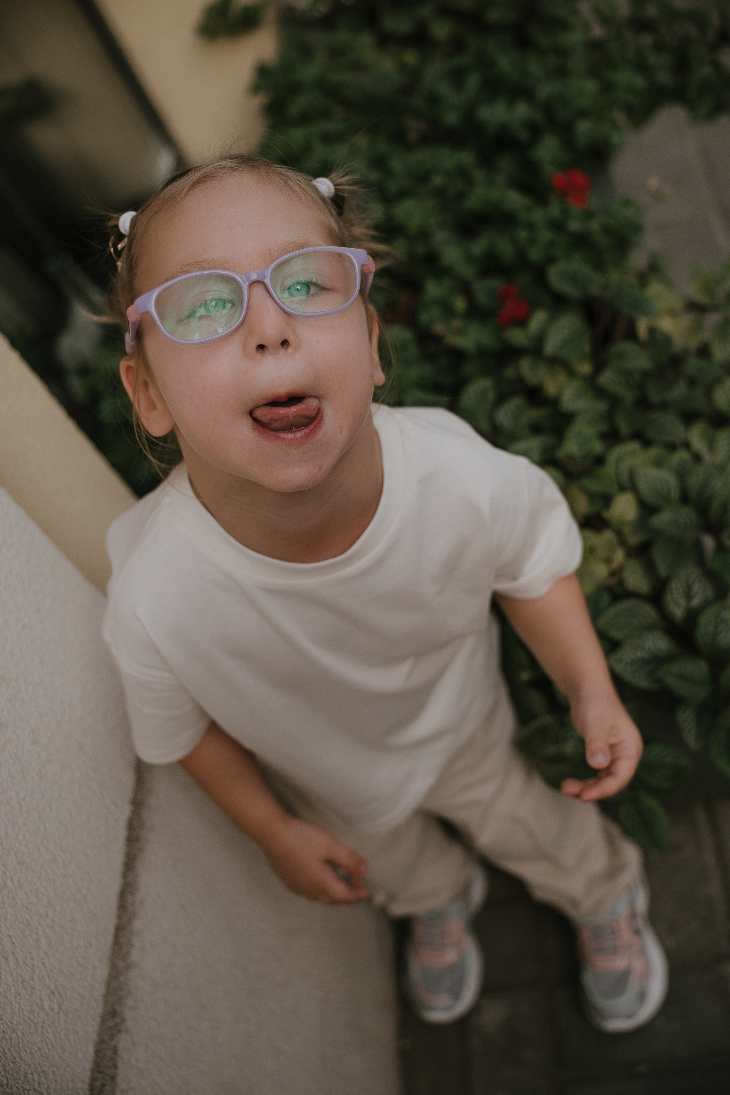 Настя и Аришка. Главная