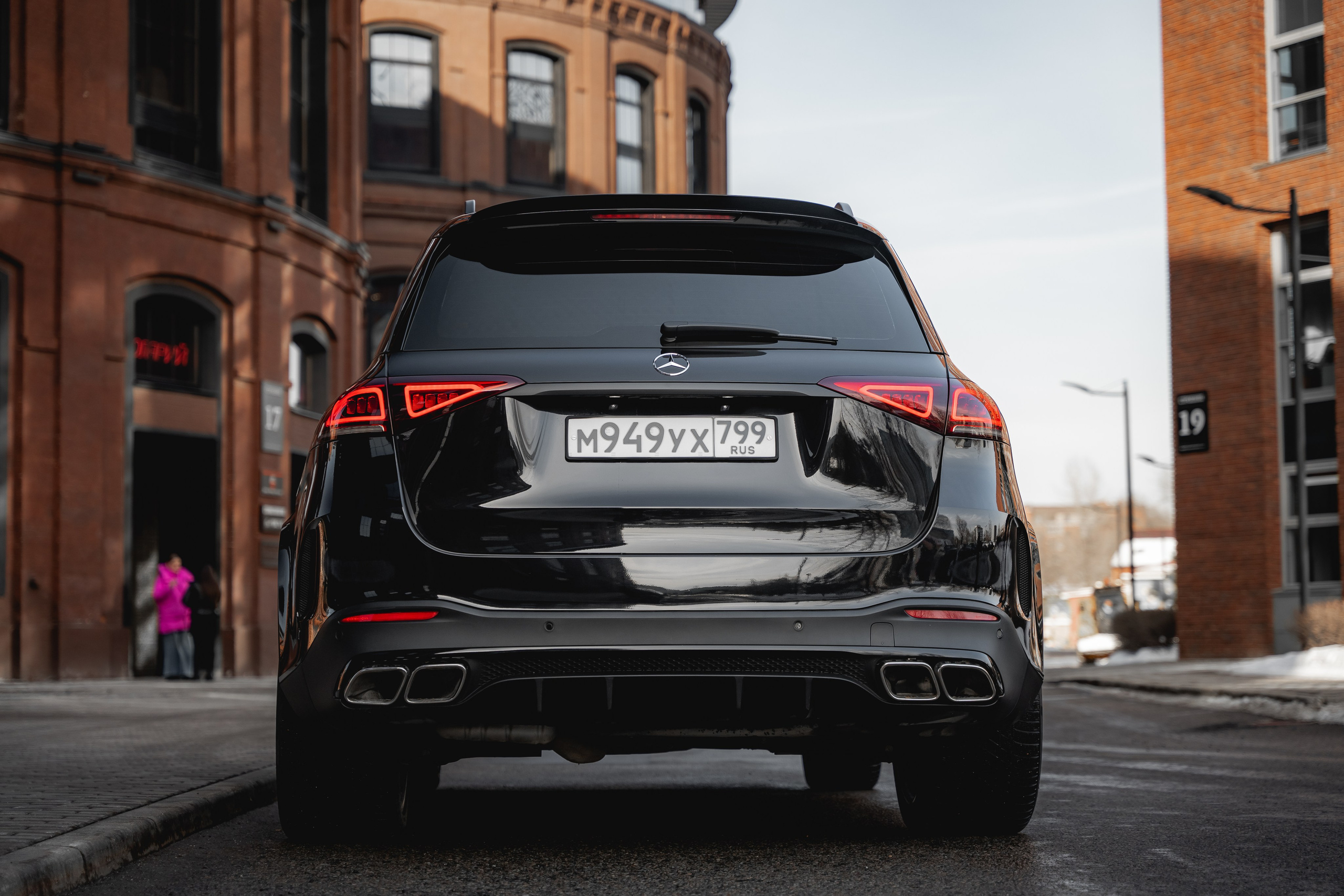 Mercedes GLE. Станислав Тюрин Фотограф Москва. Индивидуальные и семейные фотосессии;