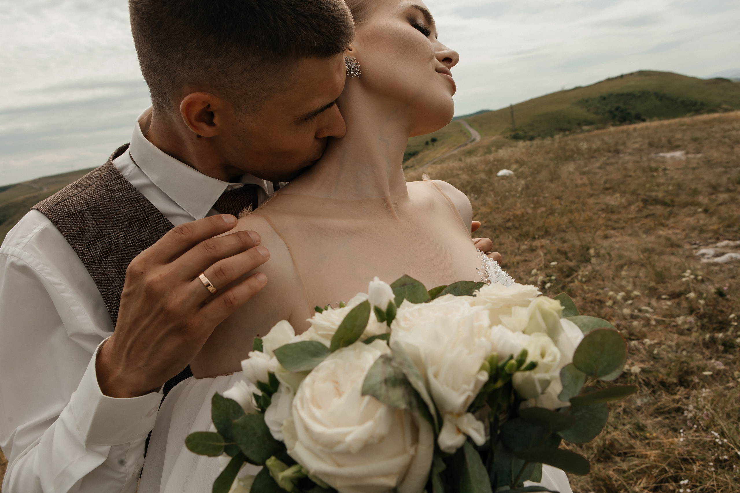 Елизавета&Николай. Свадебный фотограф Белокуриха, Алтай