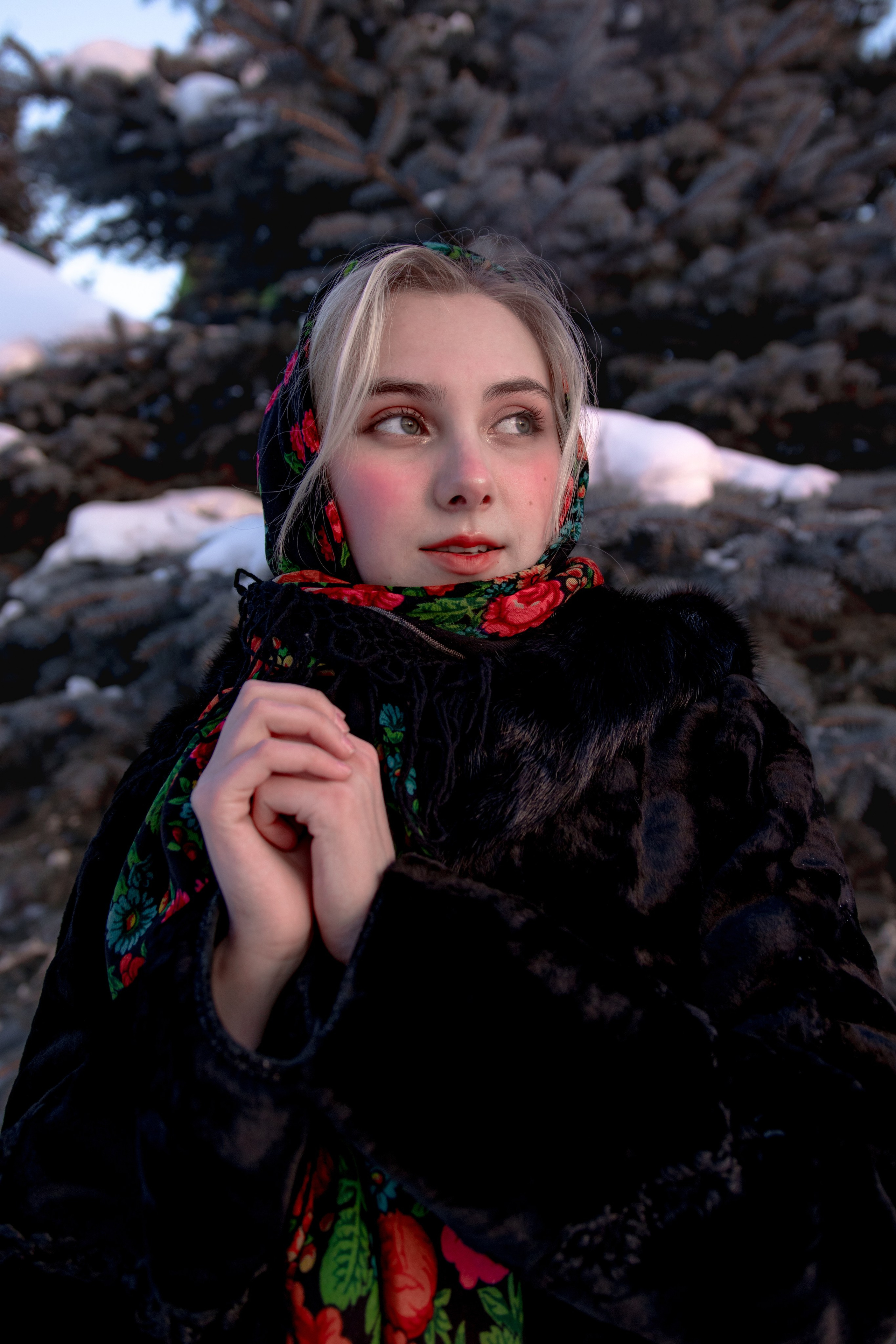 Simple russian girl. Лиза, ваш портретный и репортажный фотограф в Ульяновске!