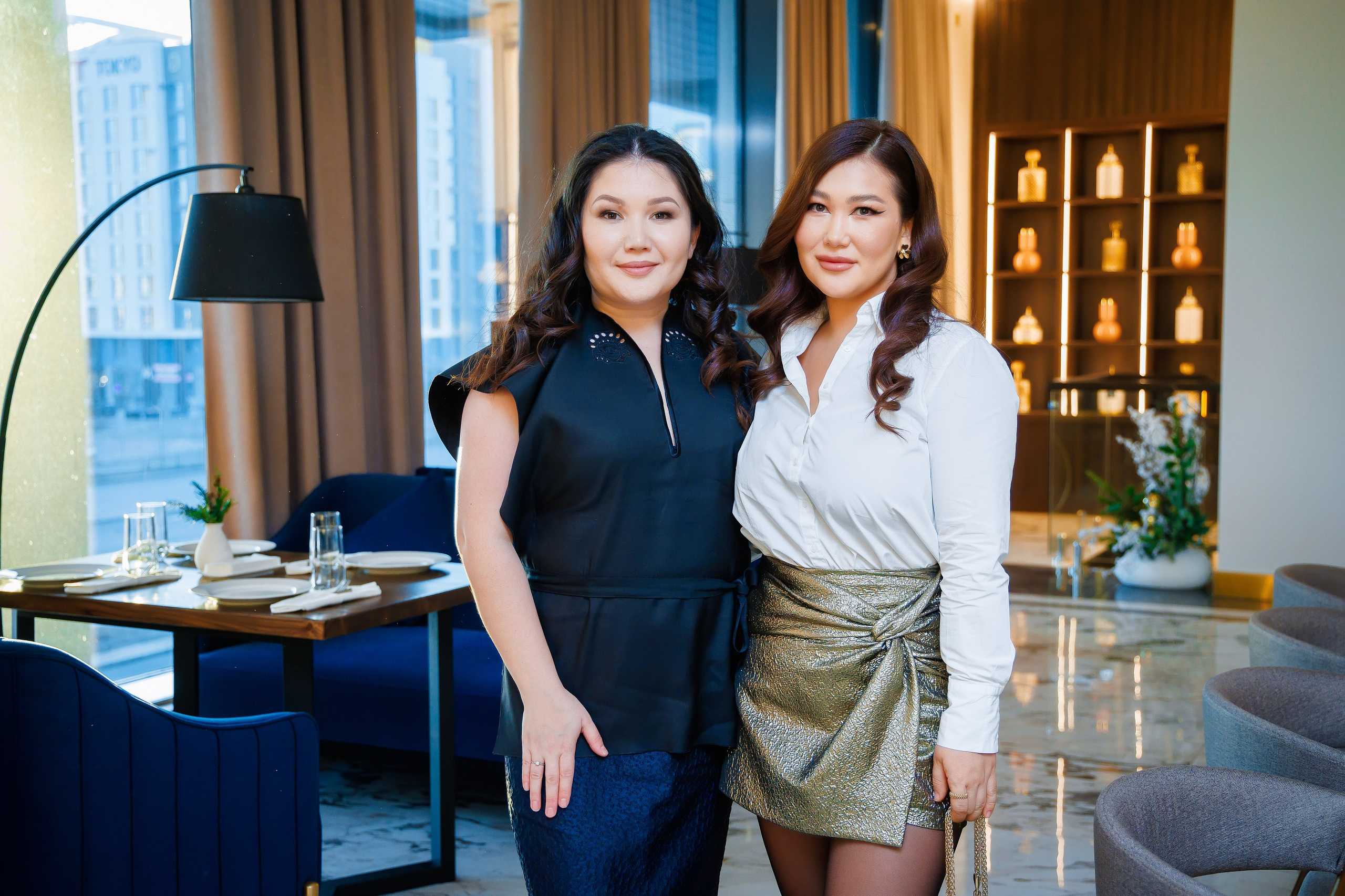 Мероприятие в заведении. Семейный и Свадебный фотограф в Астане Александр Астапов