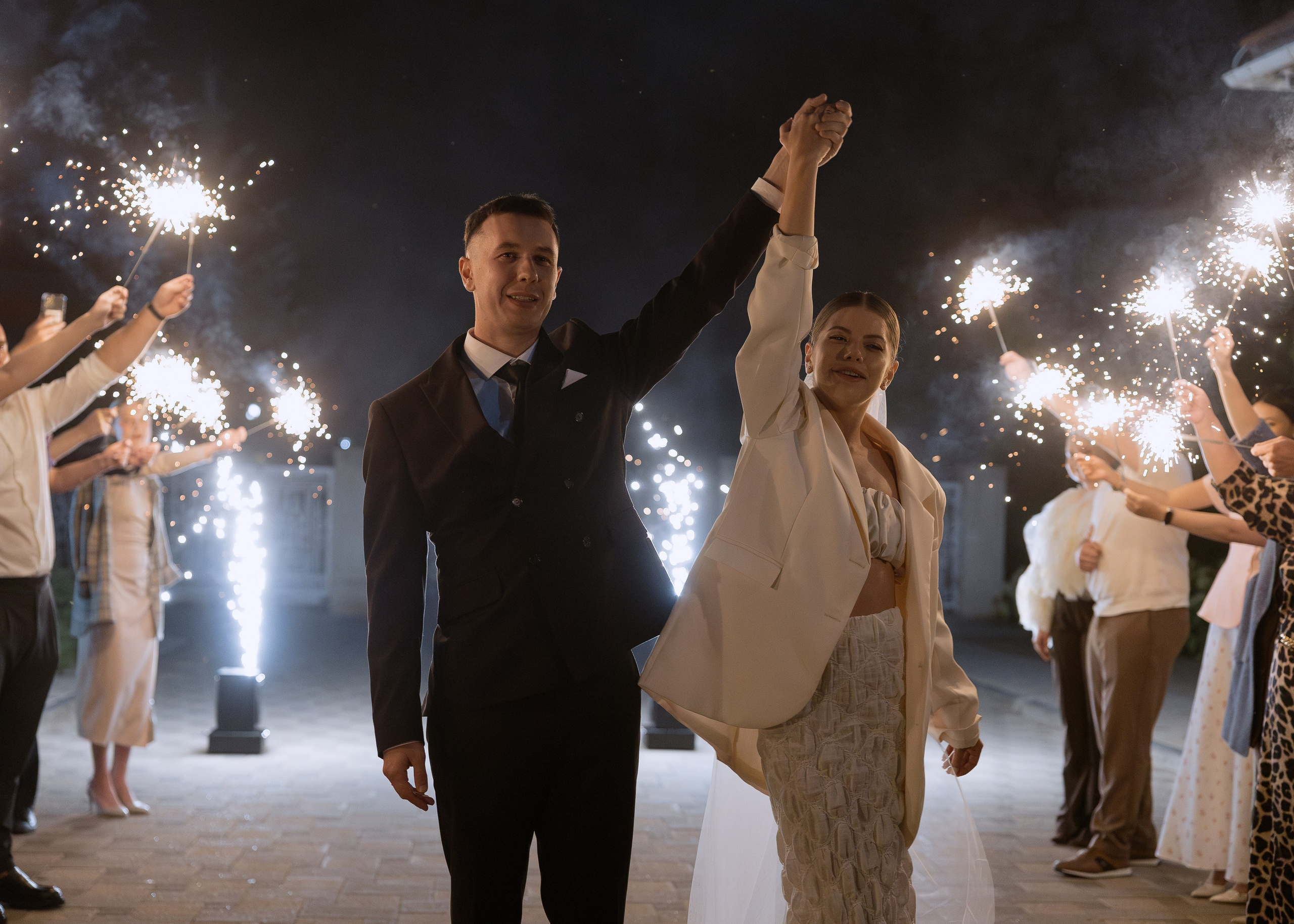 Сергей и Ксения. Фотограф Эмиль Исякаев