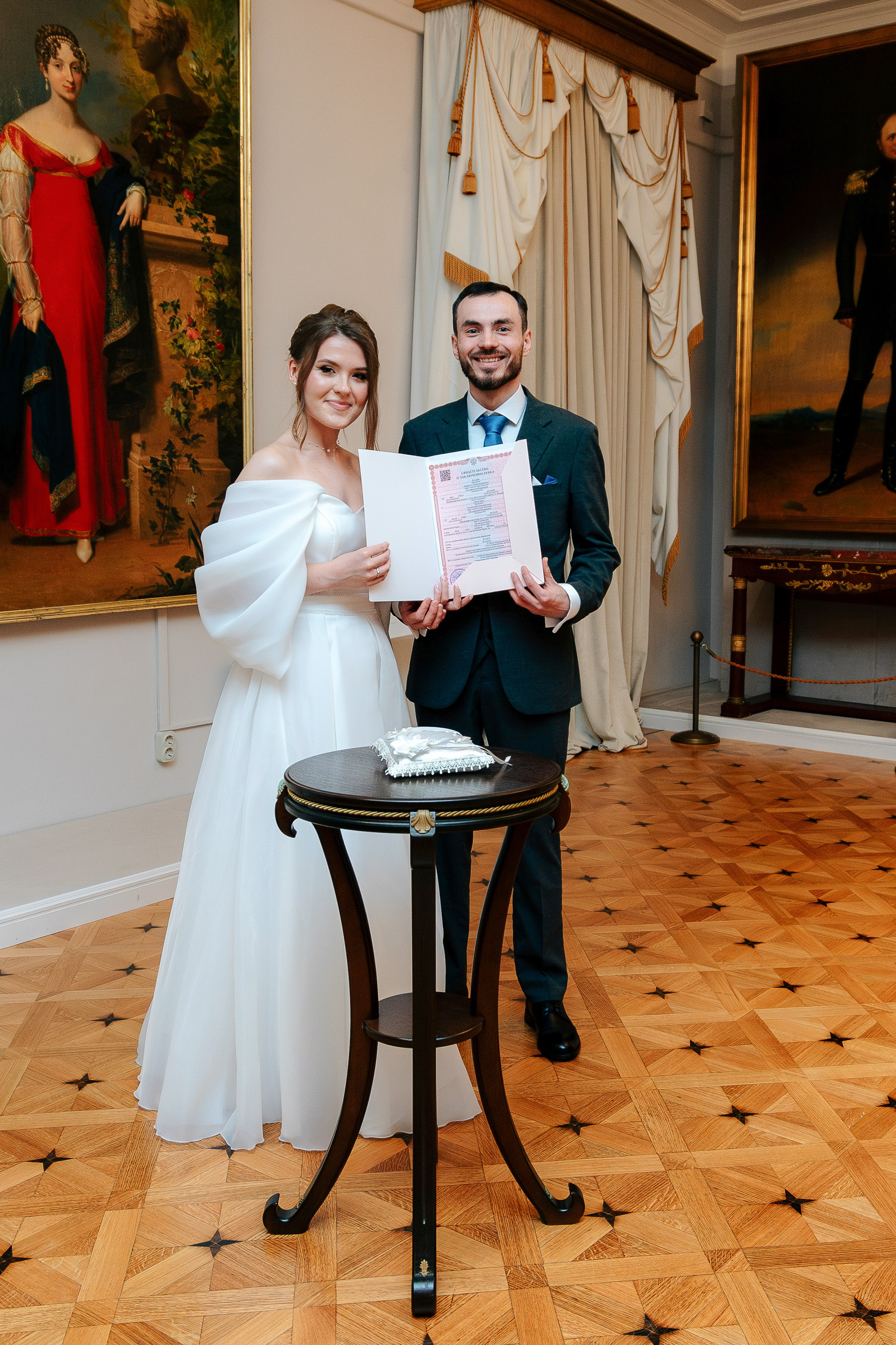 Екатерина и Кирилл | Москва. Свадебный фотограф Анастасия Лебедикова Москва