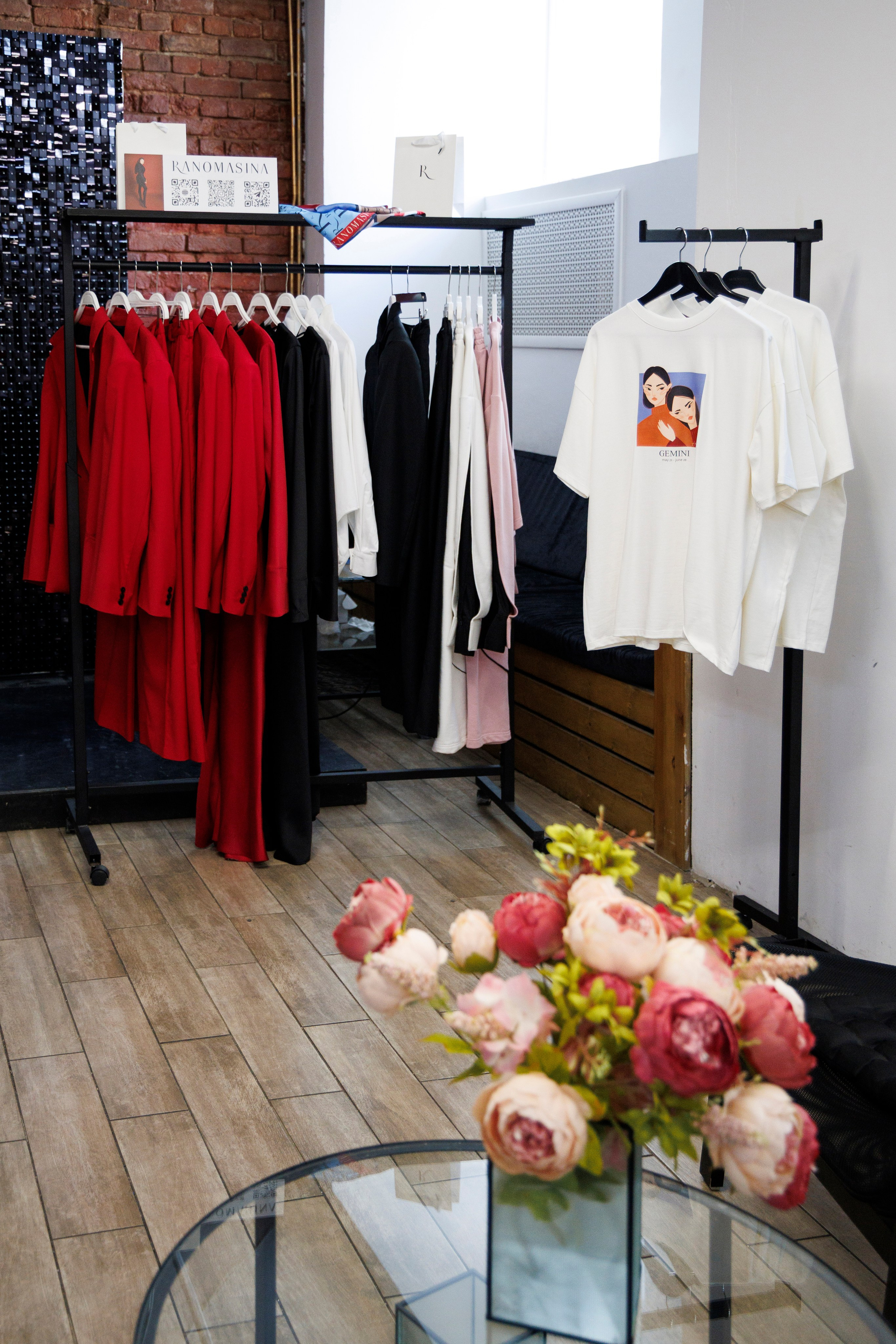 Мероприятие «Разреши себе…» от бренда RANOMASINA. Фотограф Ирина Красса