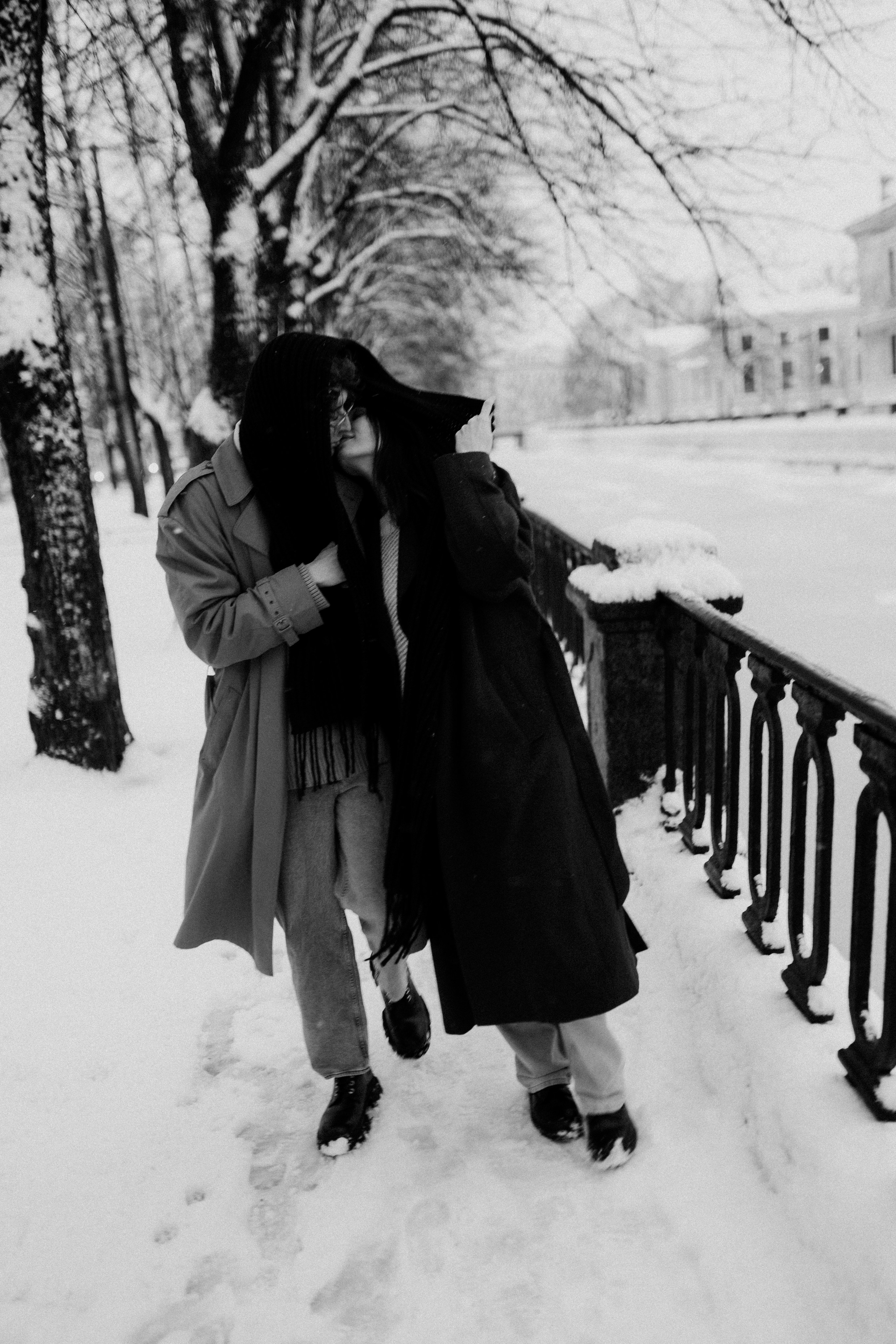 София и Георгий. Фотограф в Санкт-Петербурге