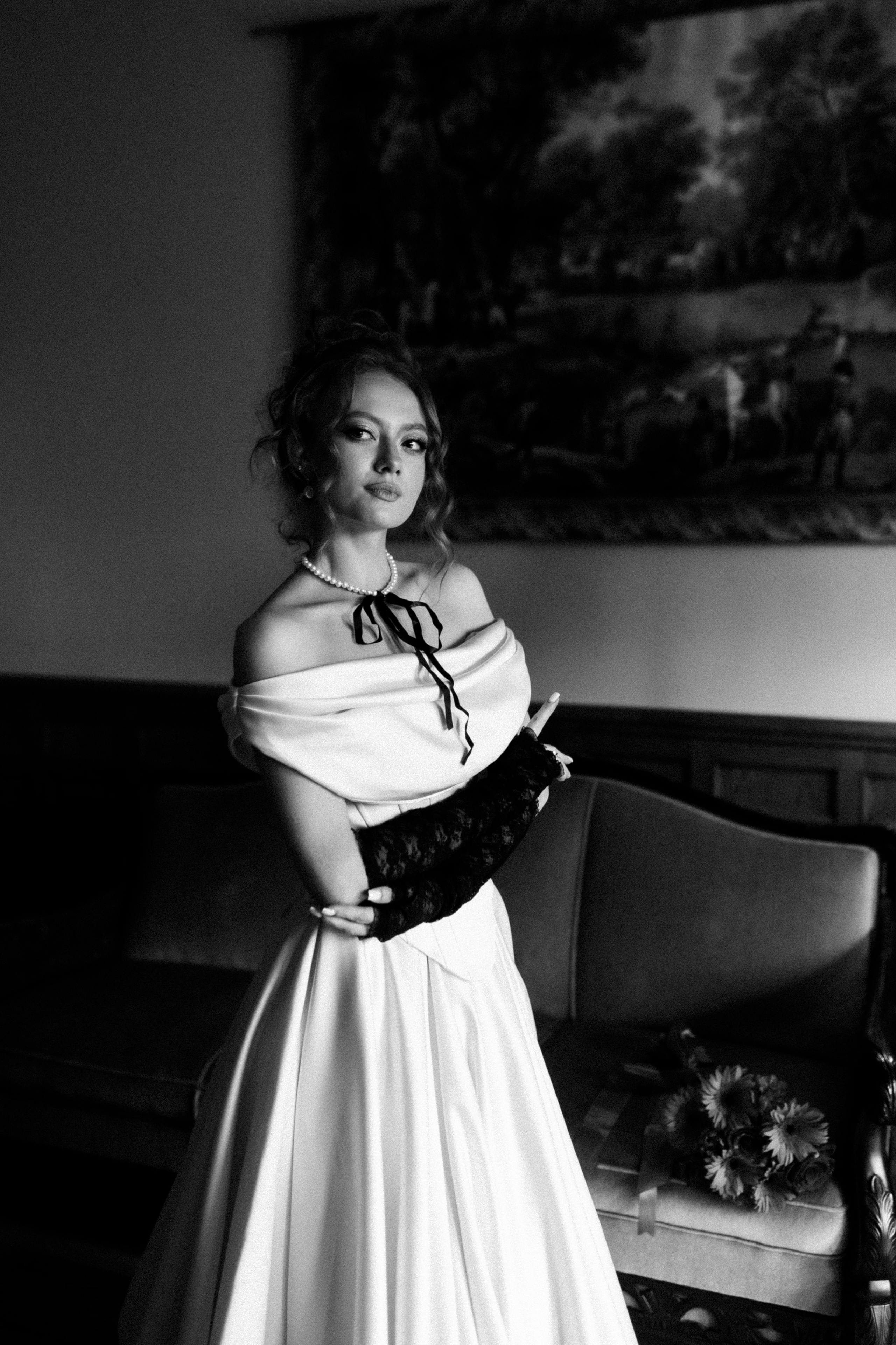 Лиза и Кирилл. Фотограф в Санкт-Петербурге