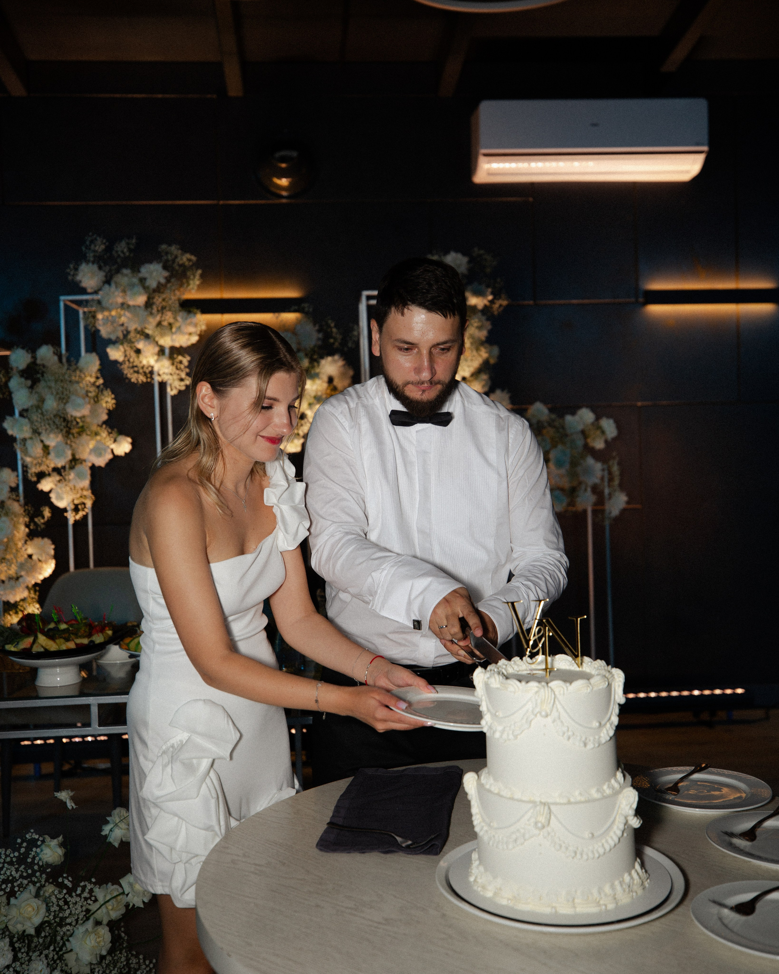 Виталий и Натали. Фотограф в Москве — Евгения Прокопенко