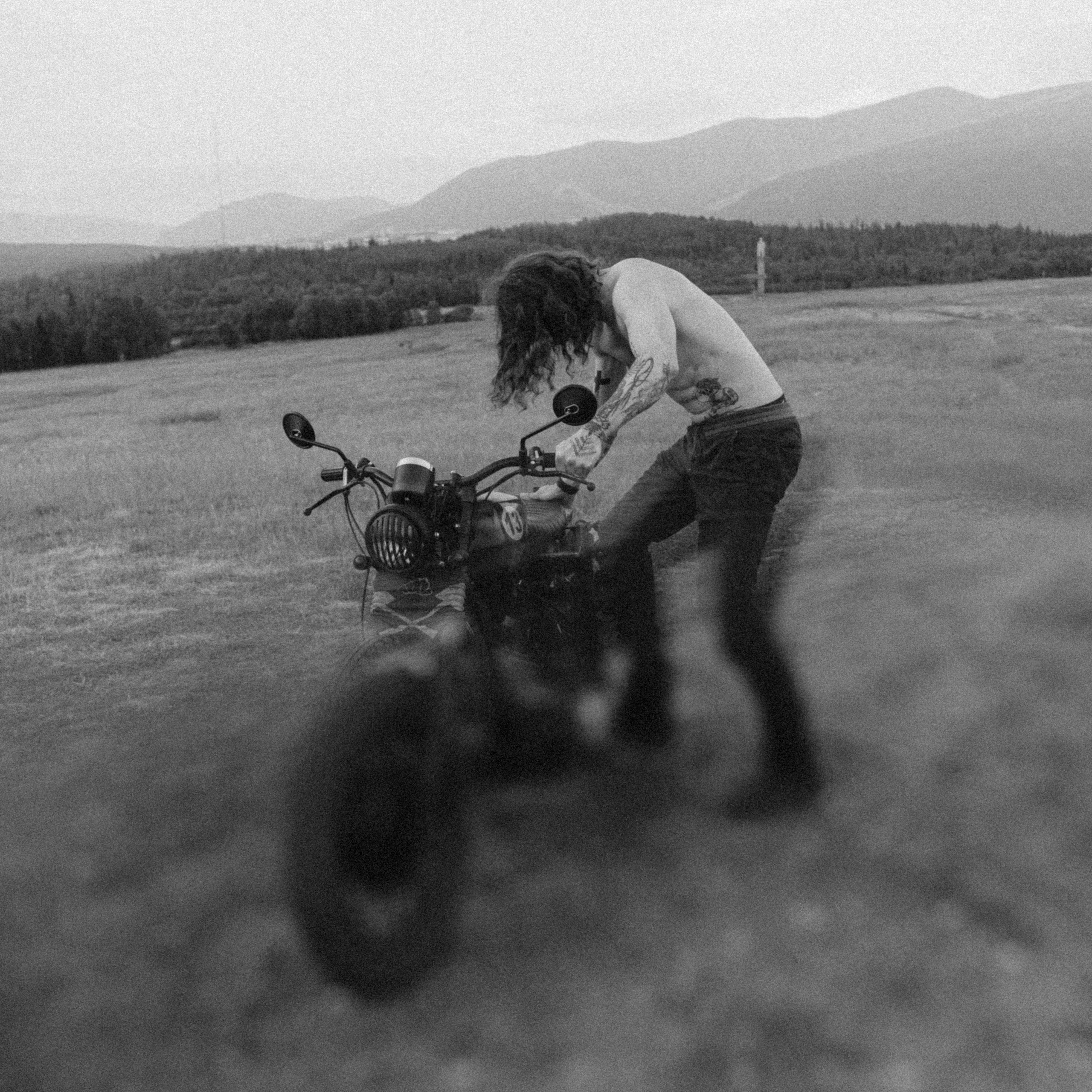 Custom Dnepr. Свадебный фотограф Артем Смирнов