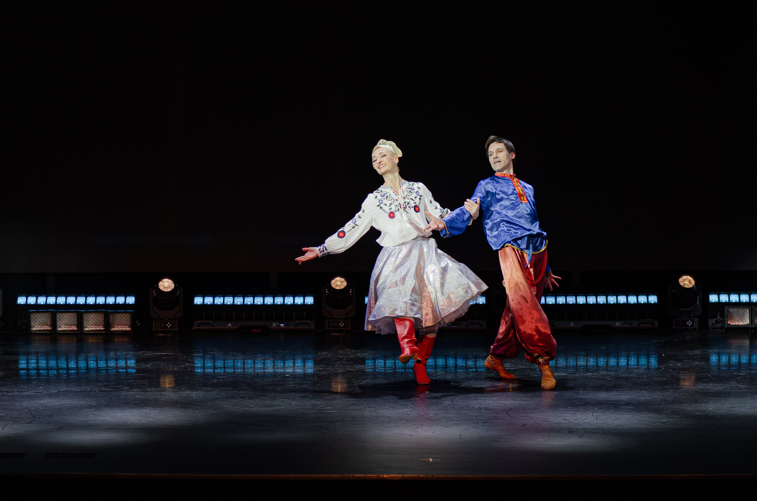 Гала-концерт Всероссийского фестиваля любительского балета Aurora PRIX — 2026. Портретный и репортажный фотограф в Санкт-Петербурге Варвара Жукова