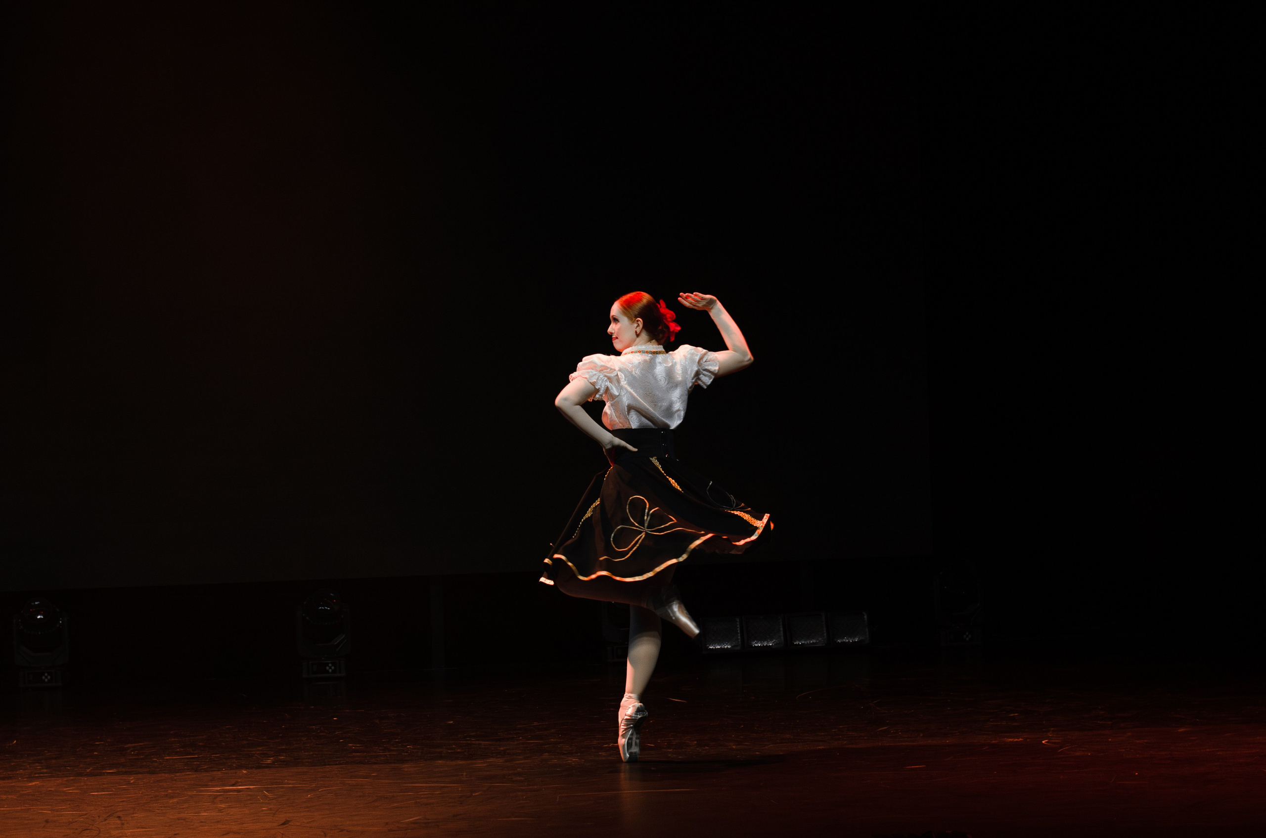 Гала-концерт Всероссийского фестиваля любительского балета Aurora PRIX — 2025. Портретный и репортажный фотограф в Санкт-Петербурге Варвара Жукова