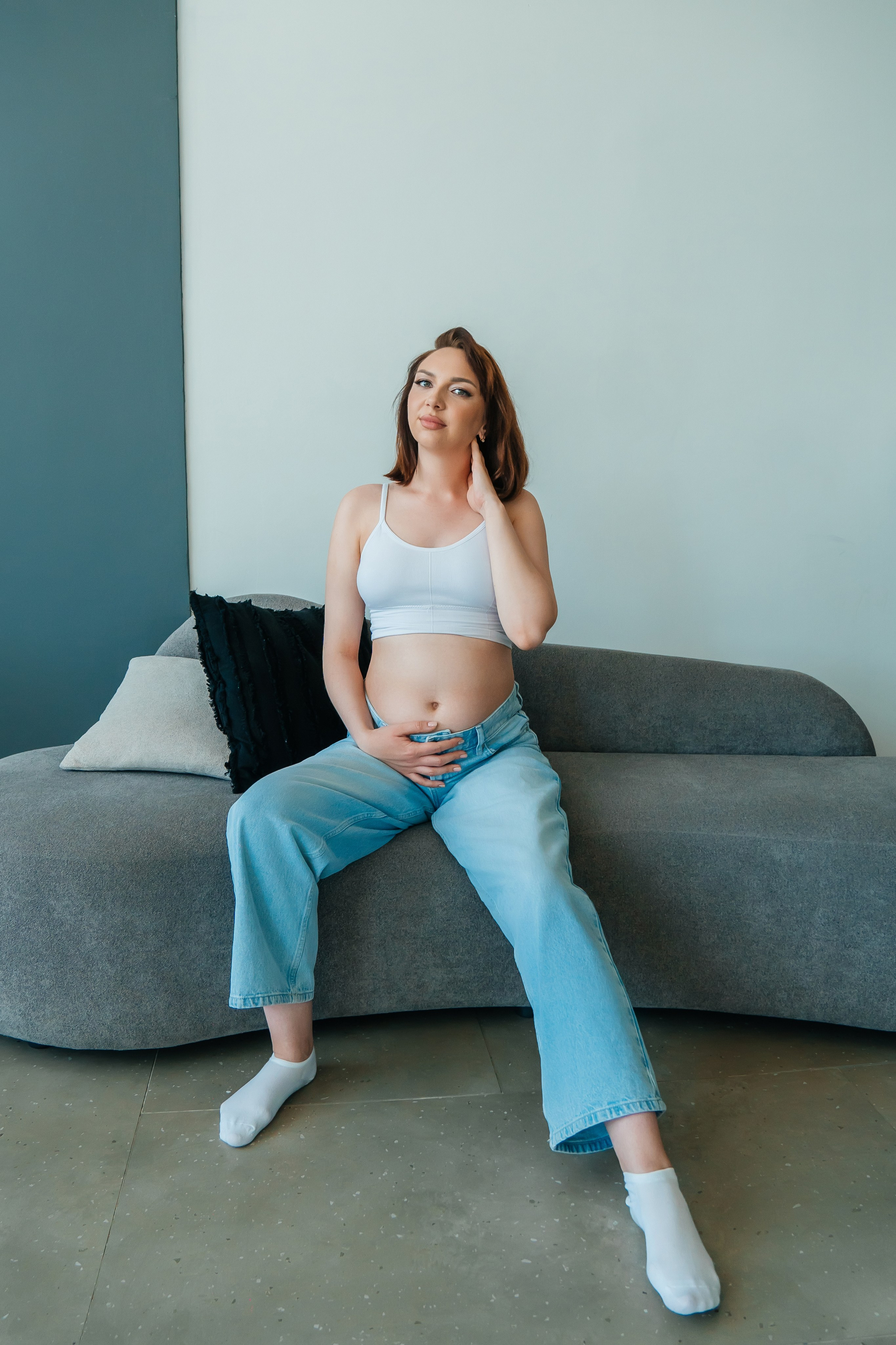 Олеся. Профессиональный фотограф в Самаре Анна Конзаева