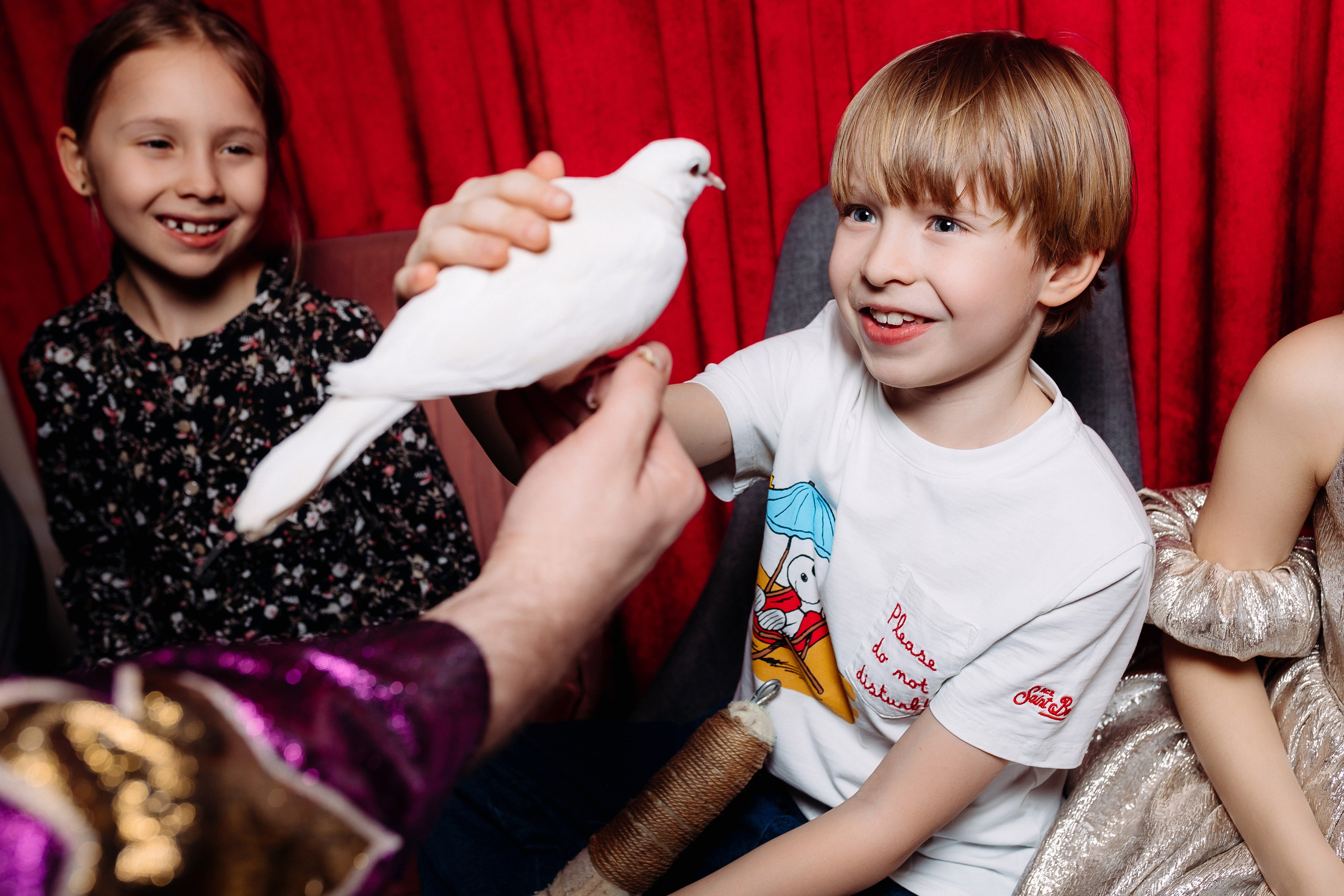 Дни Рождения. Фотограф в Санкт-Петербурге Кирюшенков Андрей