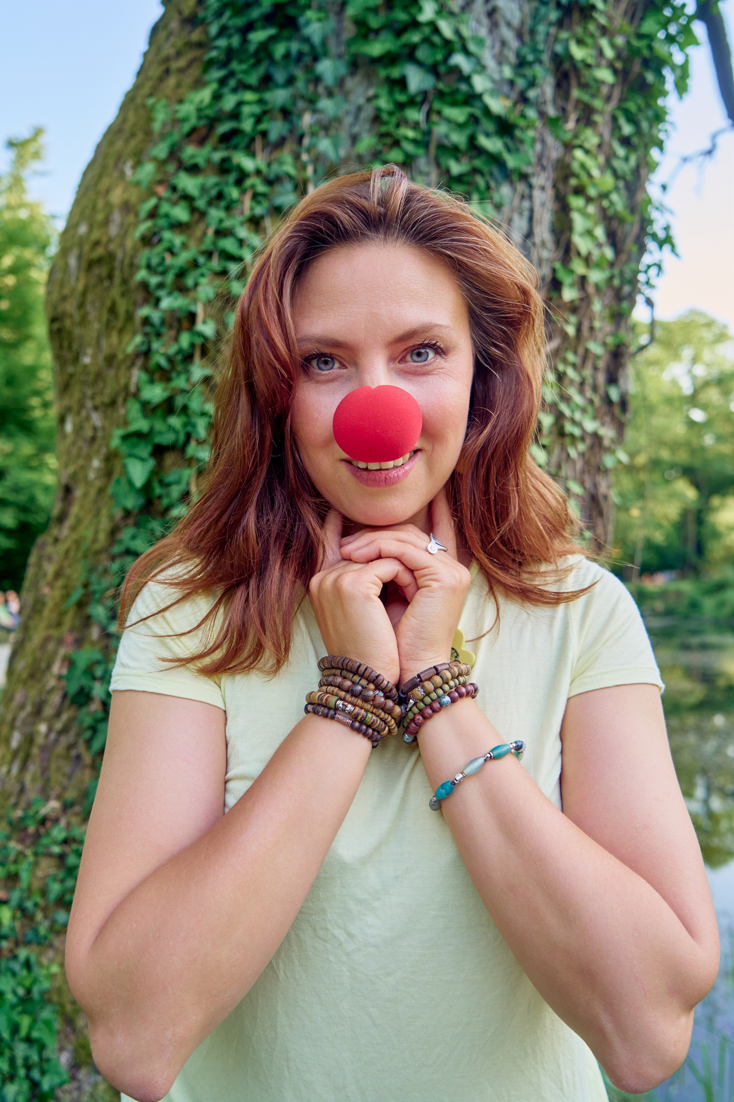 Надюшка. Фотограф Екатерина Чупрова