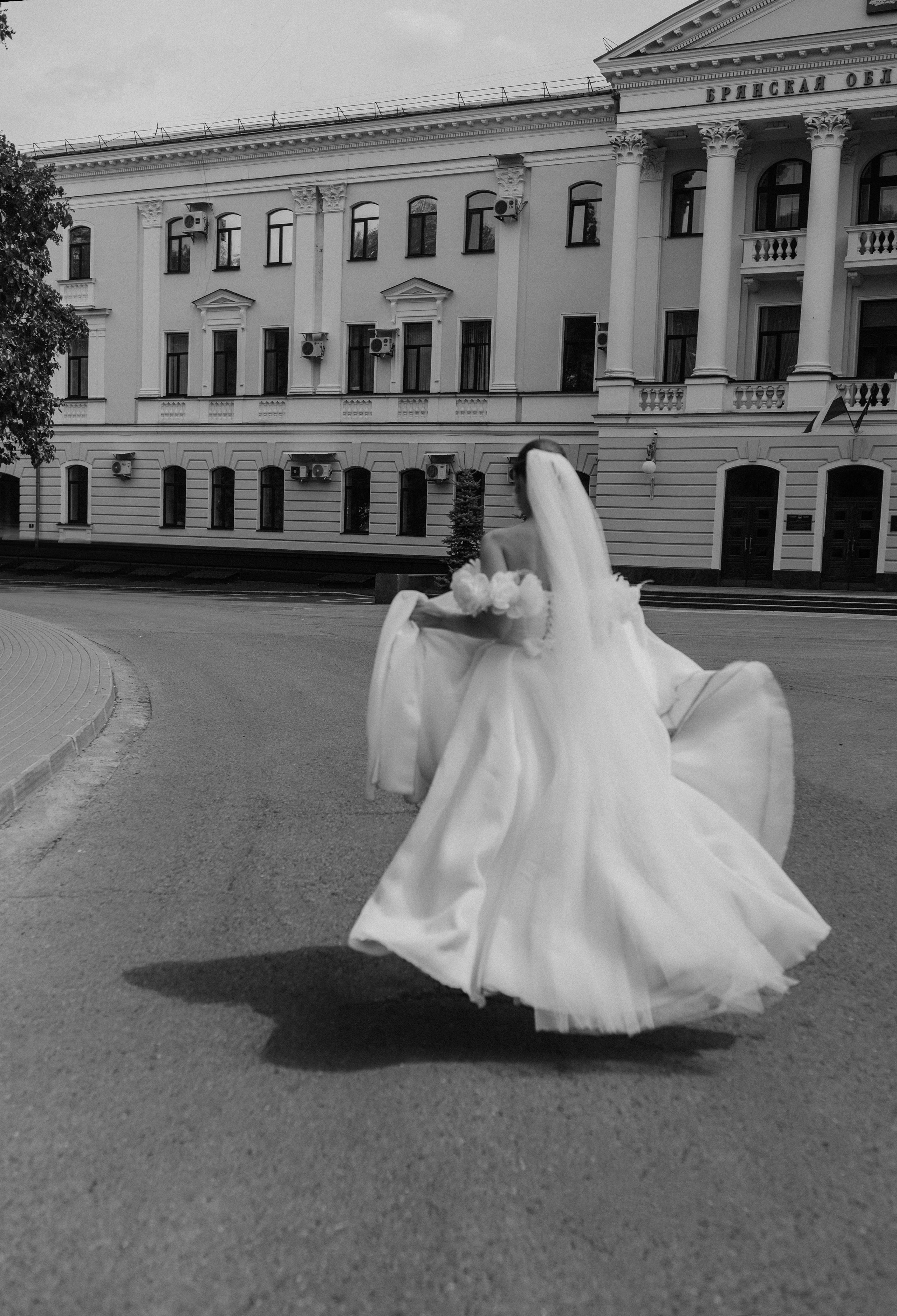 Влад и Алена. Фотограф Анна Абрикосова