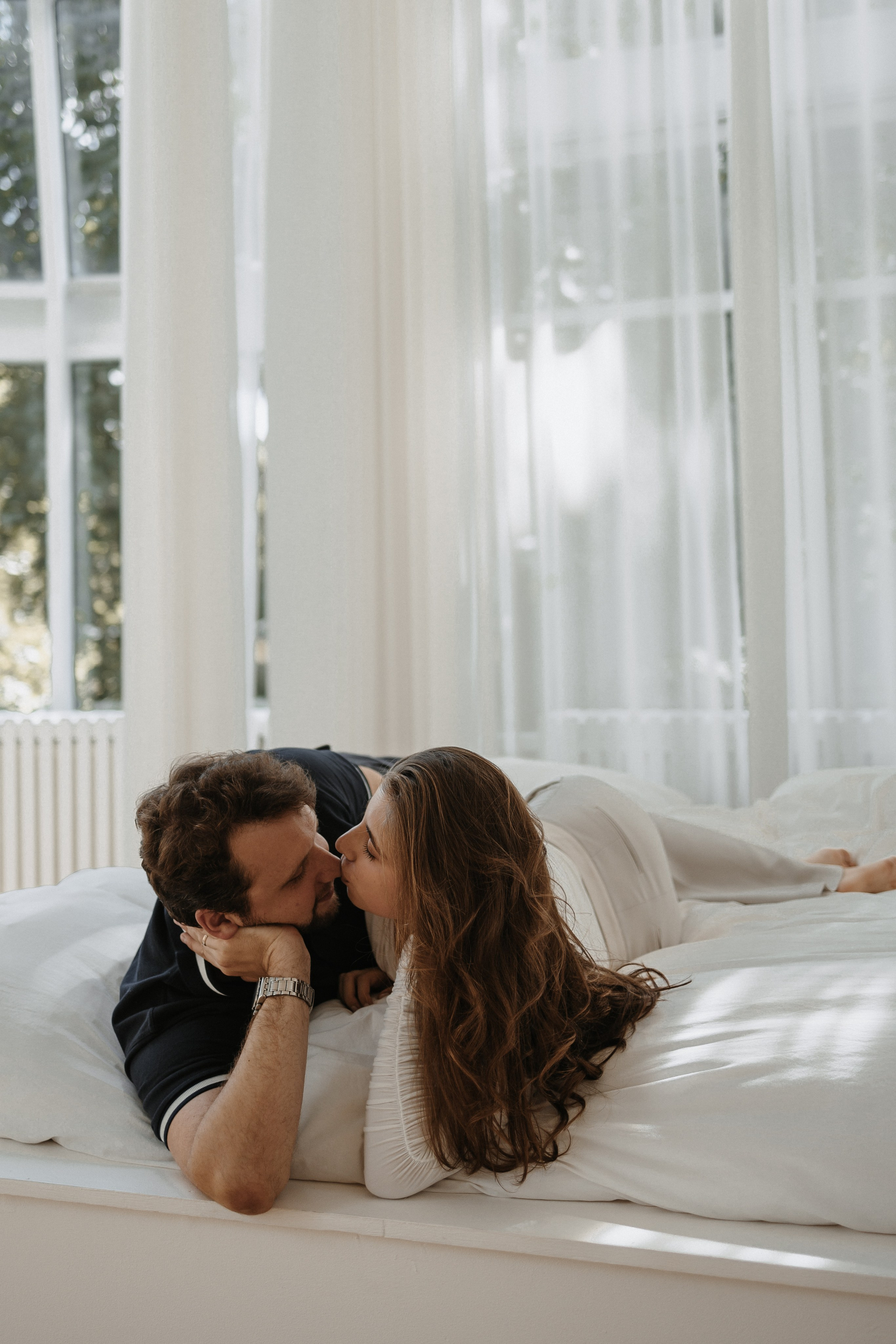 A&V LoveStory (2024). Свадебный и семейный фотограф в Москве Яна Шувалова