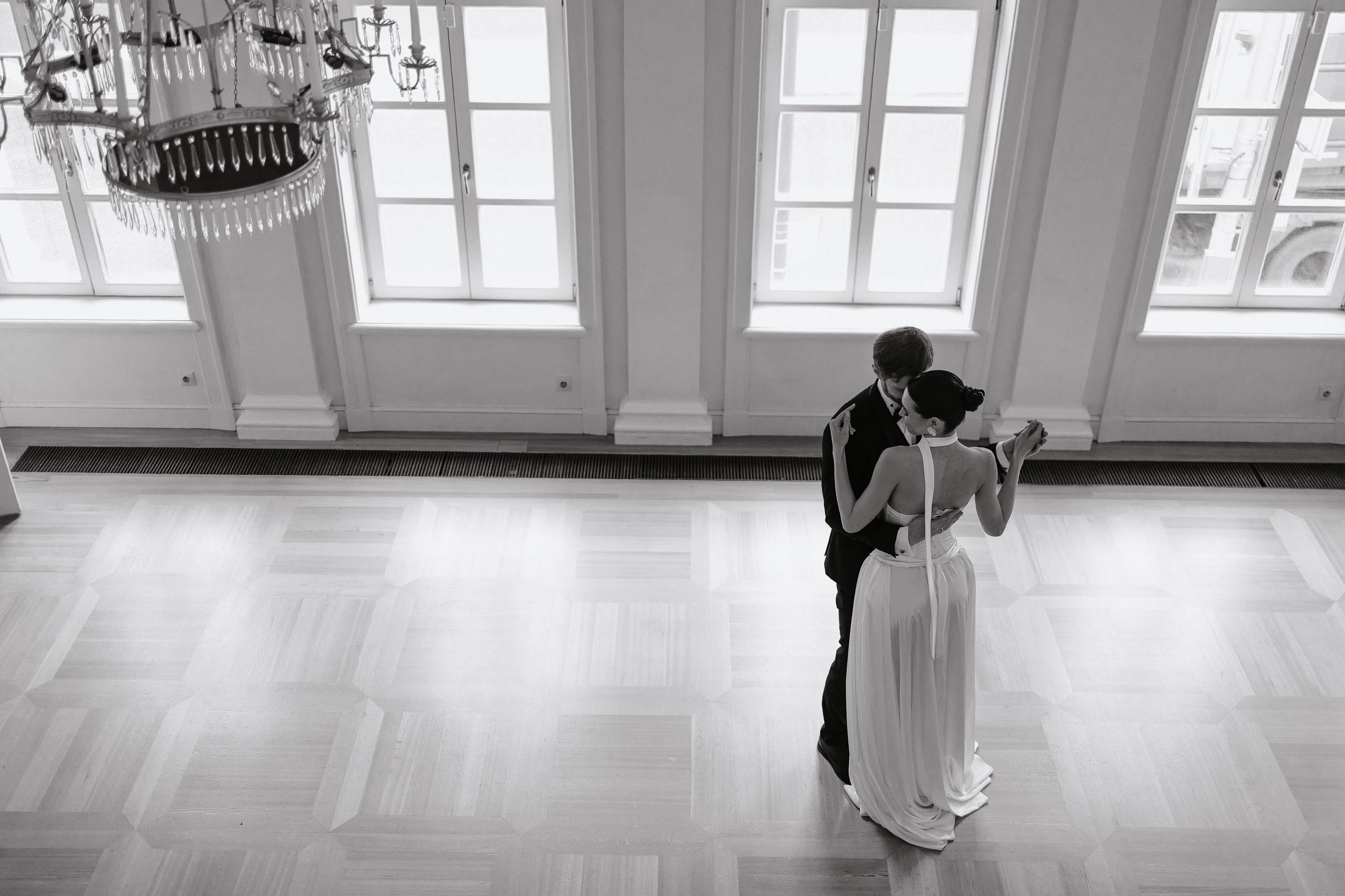 Полина и Саша. Свадебный и семейный фотограф в Москве Яна Шувалова