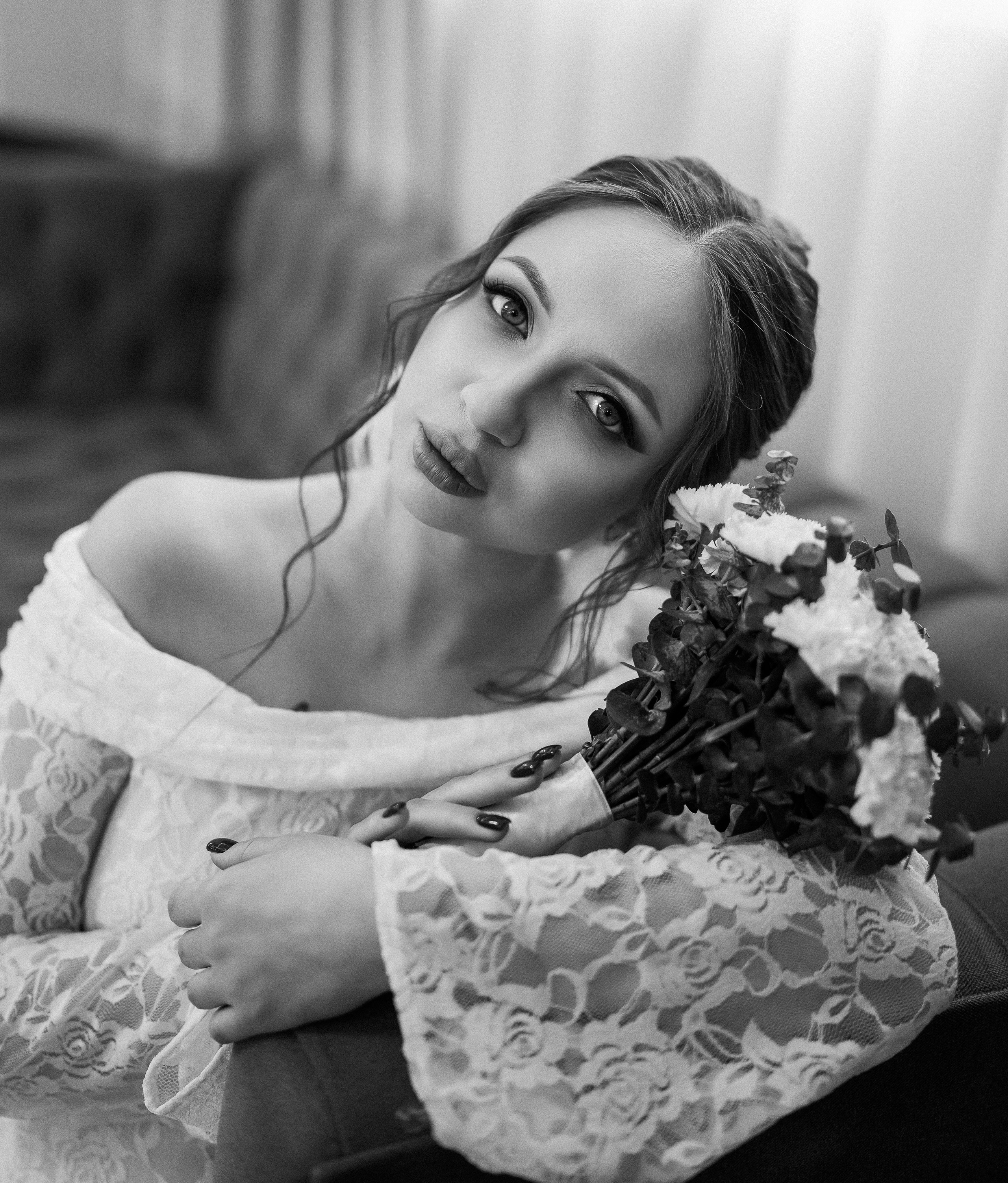 КРИСТИНА И АЛЕКСЕЙ. Профессиональный фотограф в Москве Марина Григорьева