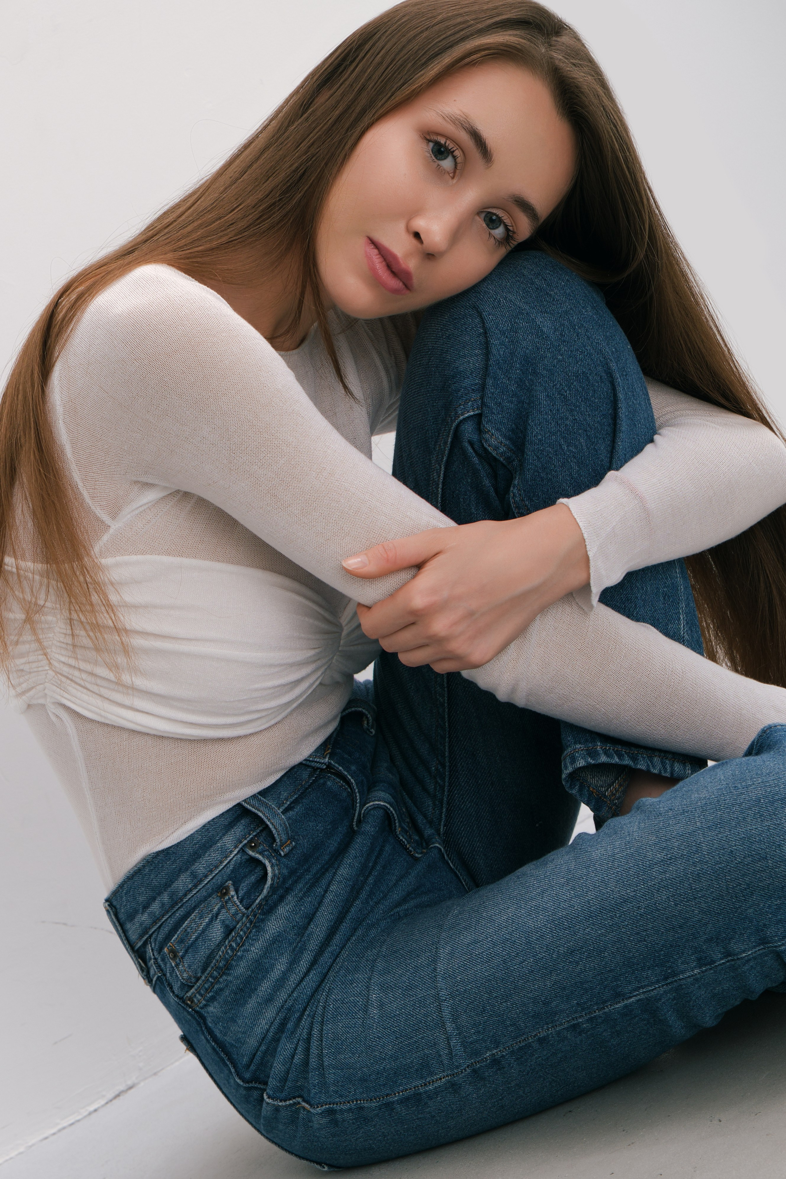 Соня. Фотограф, ретушер Виталина Савельева | Ростов-на-Дону