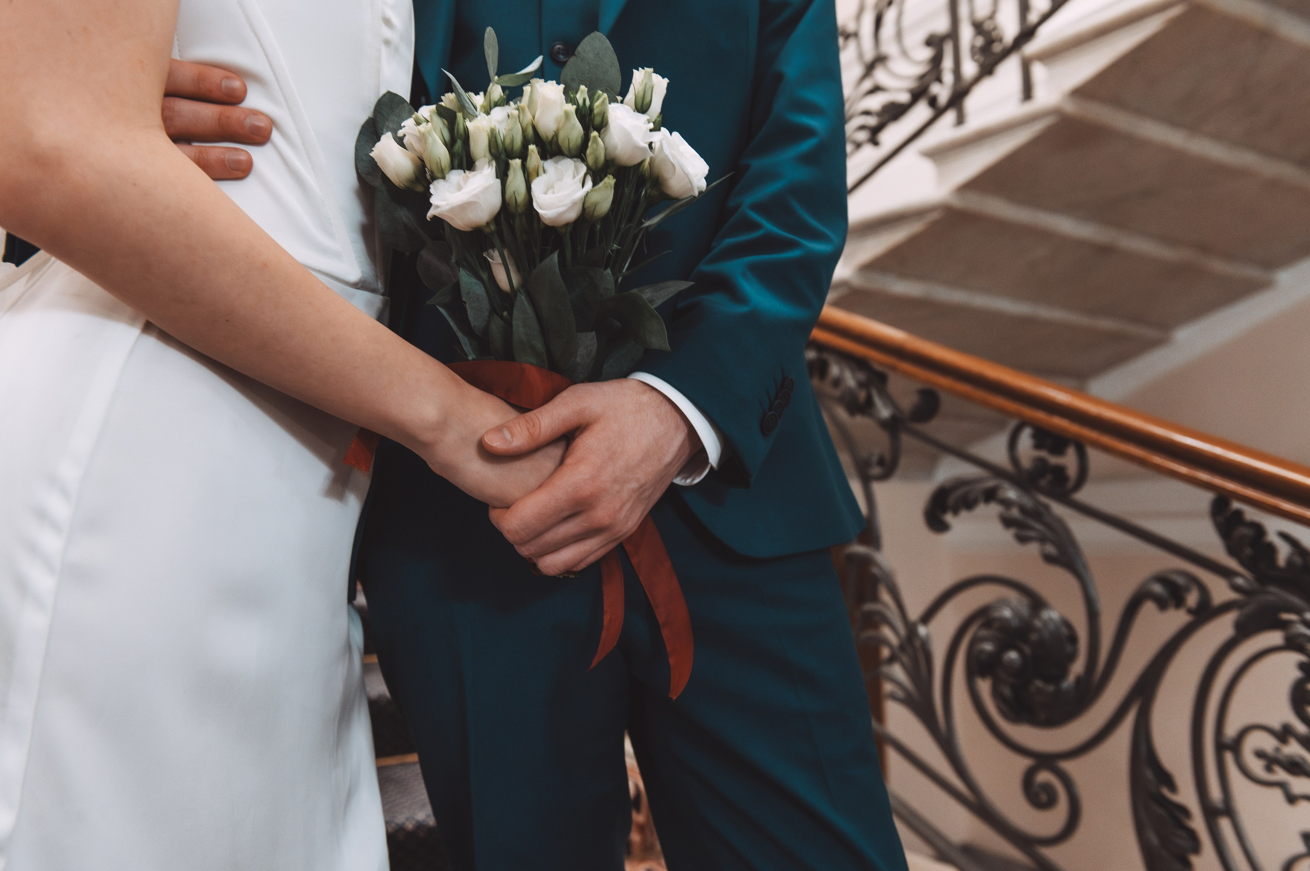 Валерия и Раймонд. Свадебный и семейный фотограф в Санкт-Петербурге — Мария Черепанова