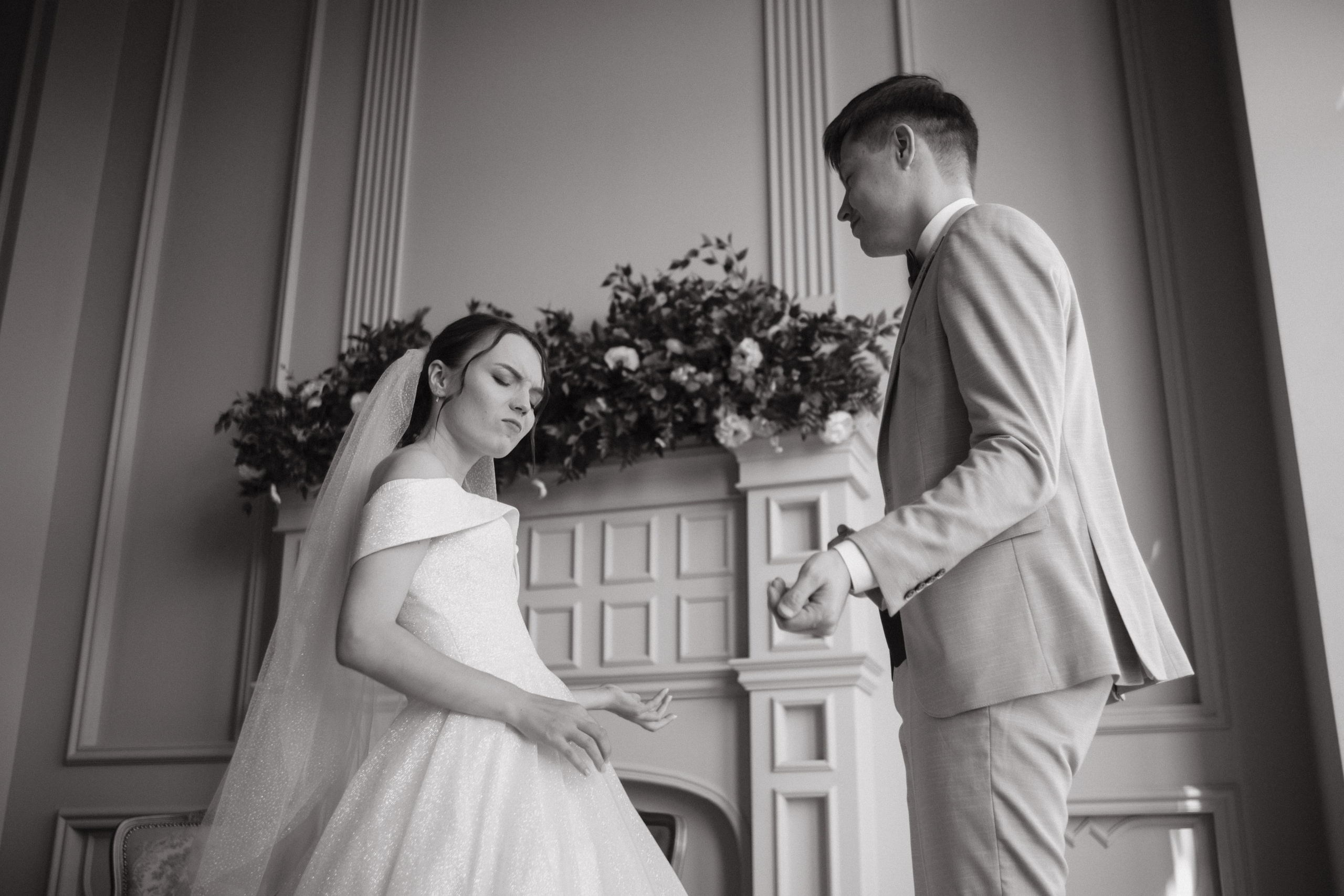 Анастасия и Сергей. Фотограф. Москва