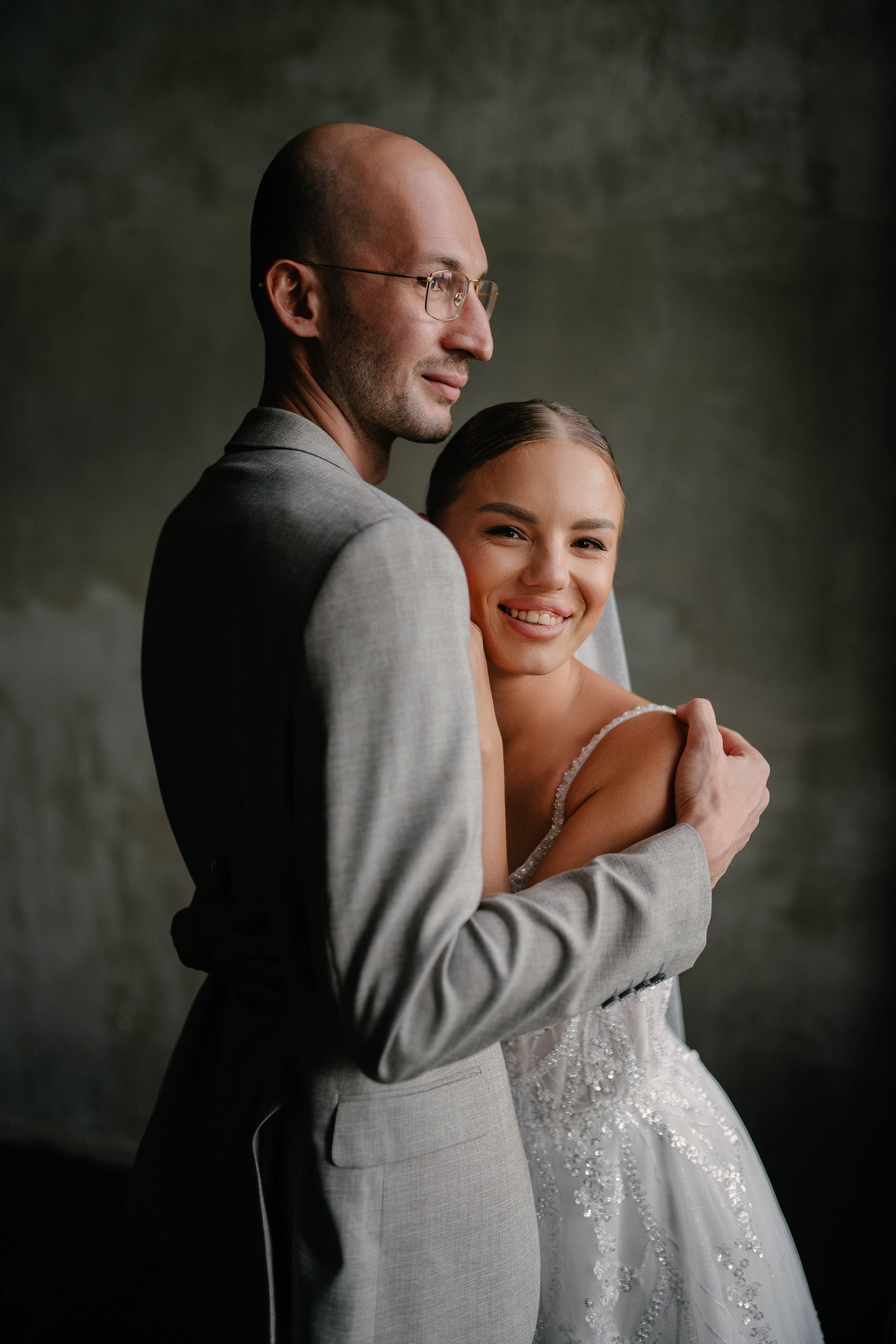 Нанфу и Александра. Первая встреча, лавстори, церемония и банкет. Фотограф Чита. Индивидуальные портреты, LoveStory, свадьбы